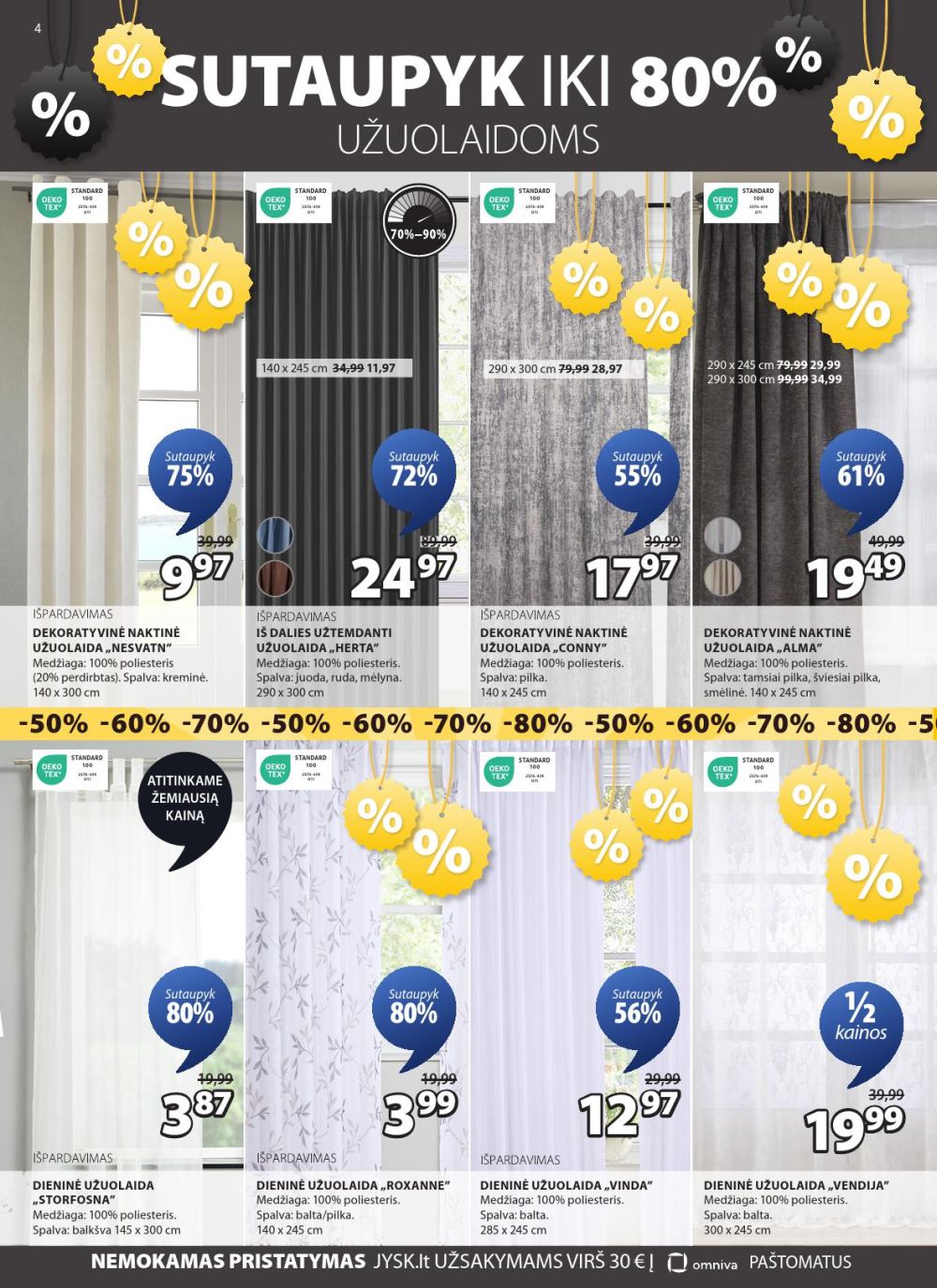 jysk - JYSK (2026 02 03 - 2026 02 16) - page: 4