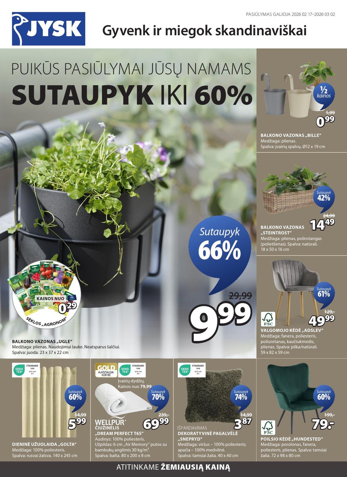 jysk - JYSK (2026 02 17 - 2026 03 02)