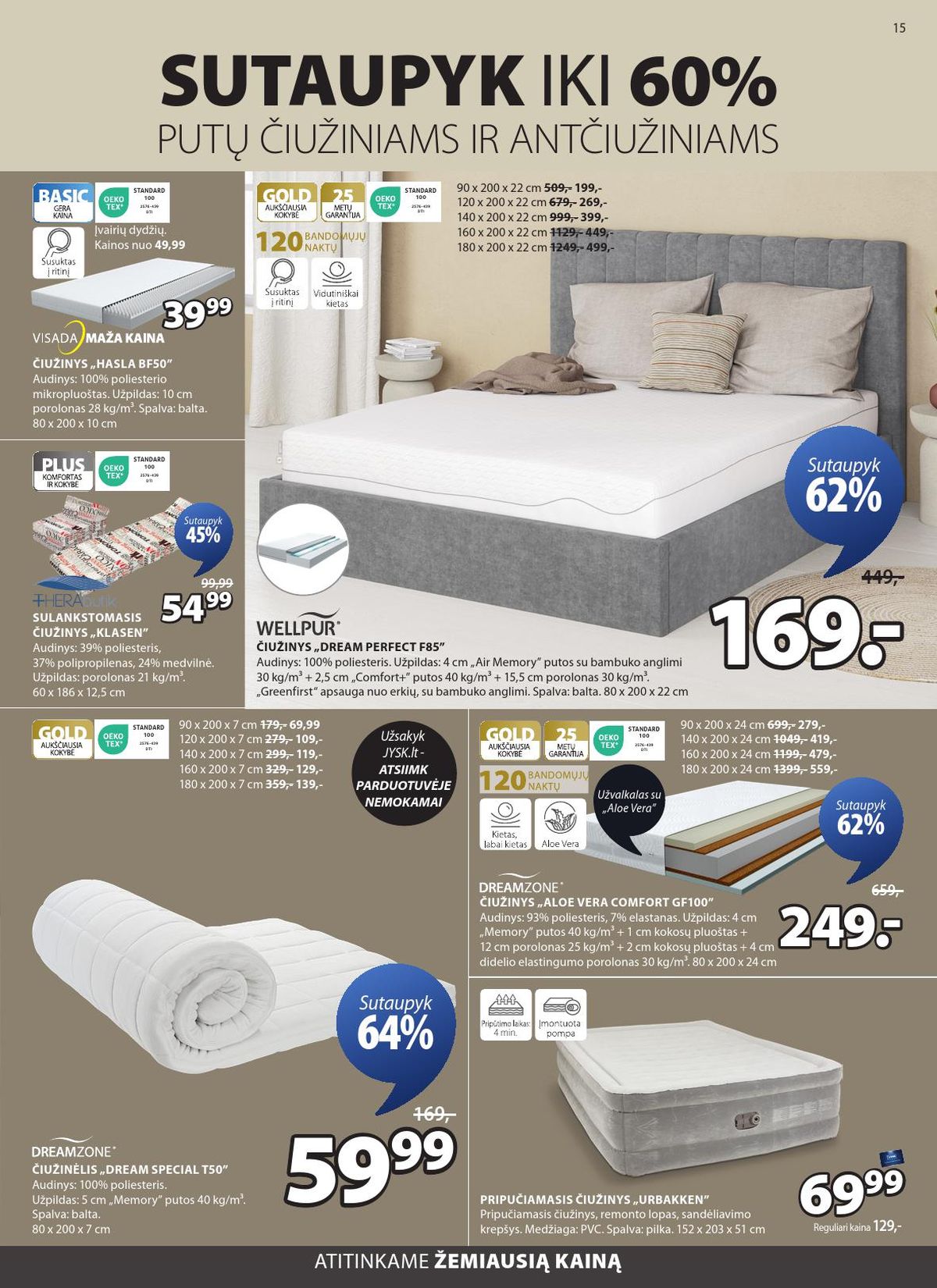 jysk - JYSK (2026 02 17 - 2026 03 02) - page: 15