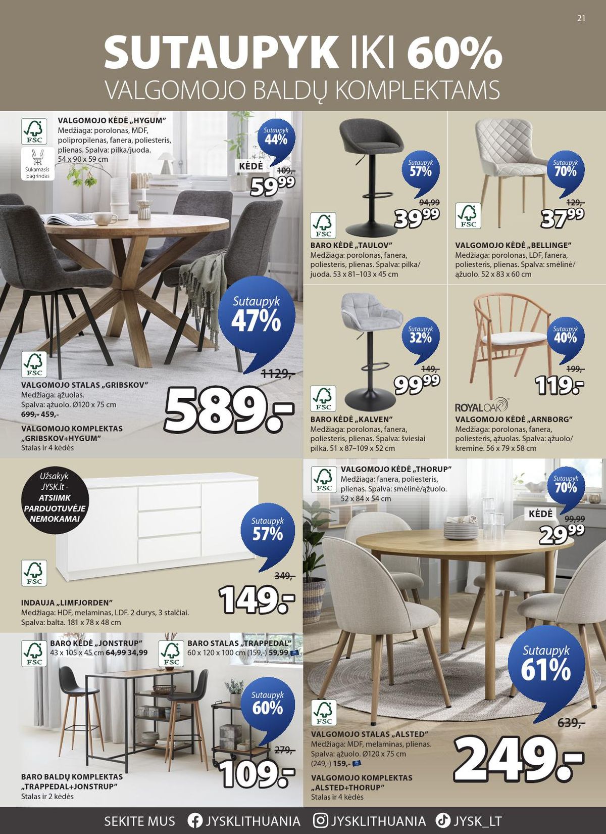 jysk - JYSK (2026 02 17 - 2026 03 02) - page: 21