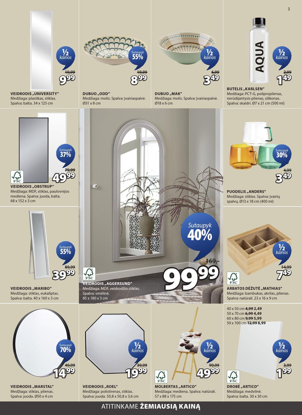 jysk - JYSK (2026 02 17 - 2026 03 02) - page: 3