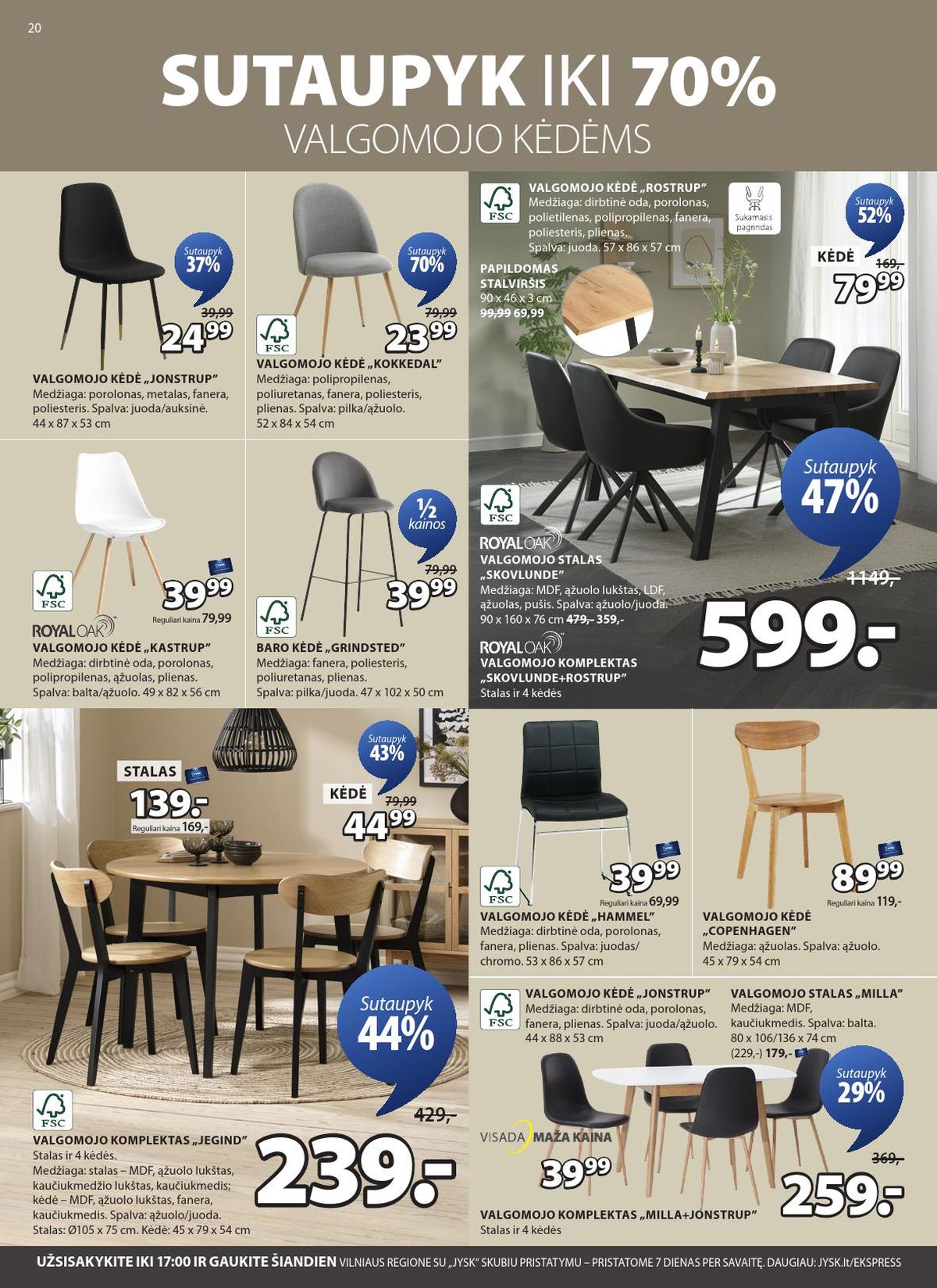 jysk - JYSK (2026 02 17 - 2026 03 02) - page: 20