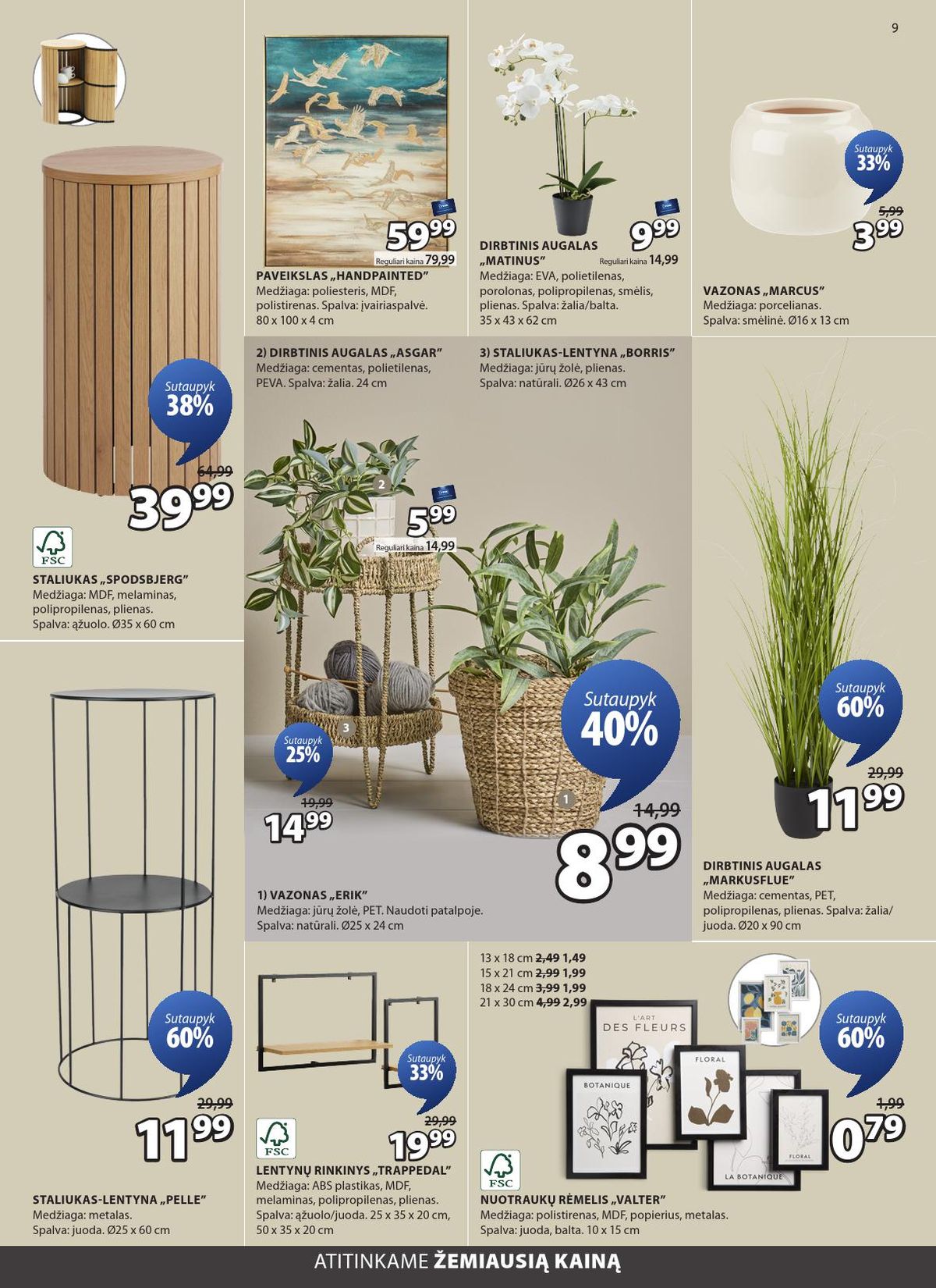 jysk - JYSK (2026 02 17 - 2026 03 02) - page: 9