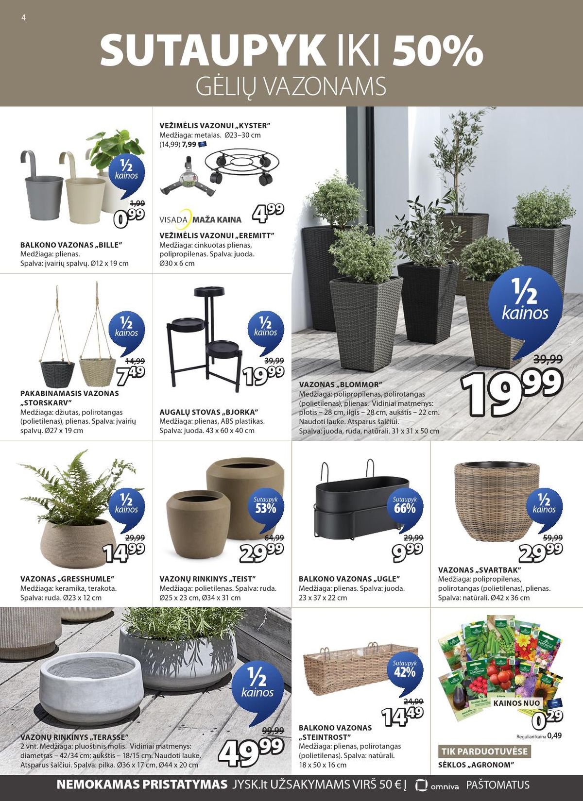 jysk - JYSK (2026 03 03 - 2026 03 16) - page: 4