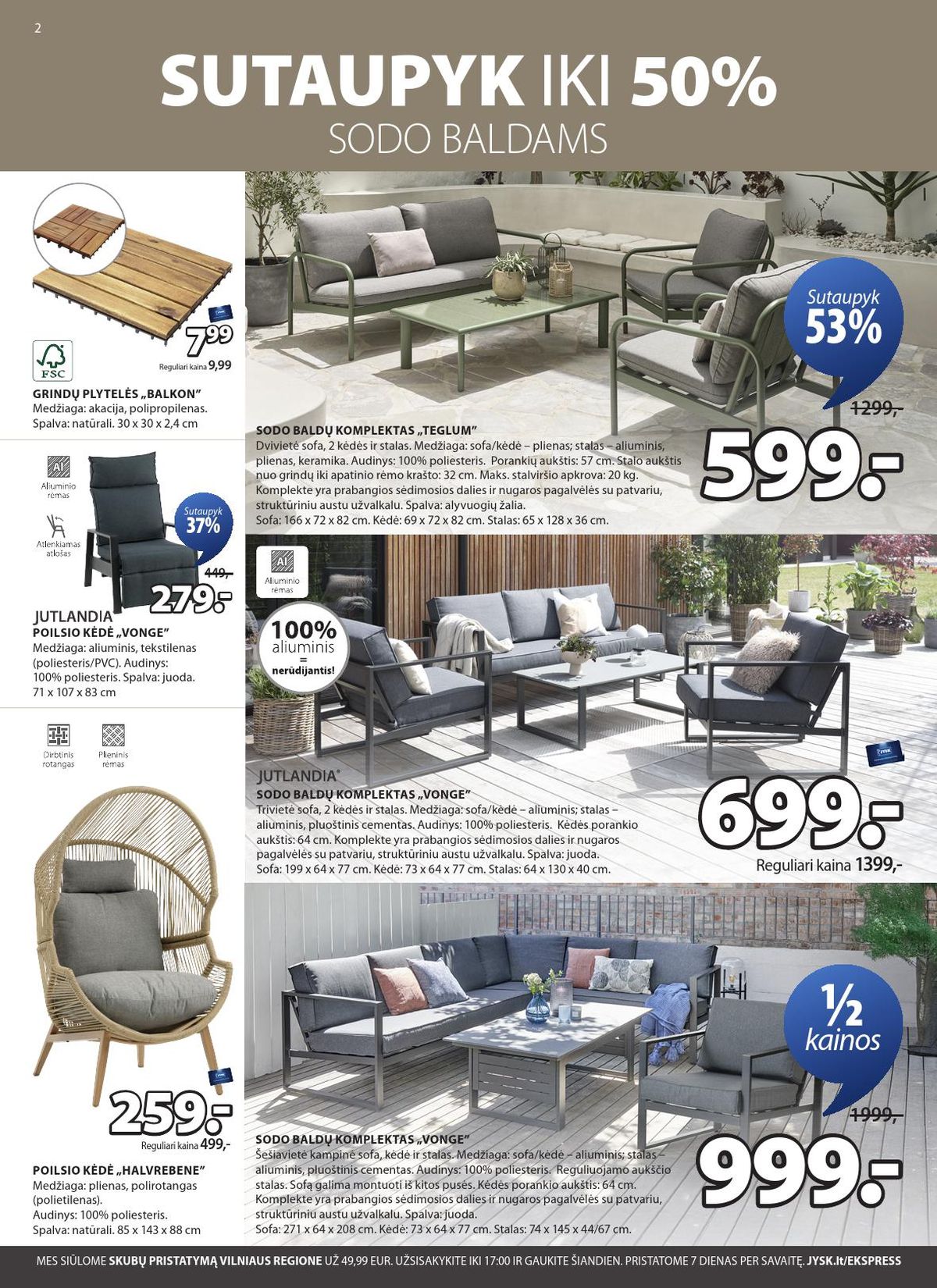 jysk - JYSK (2026 03 03 - 2026 03 16) - page: 2