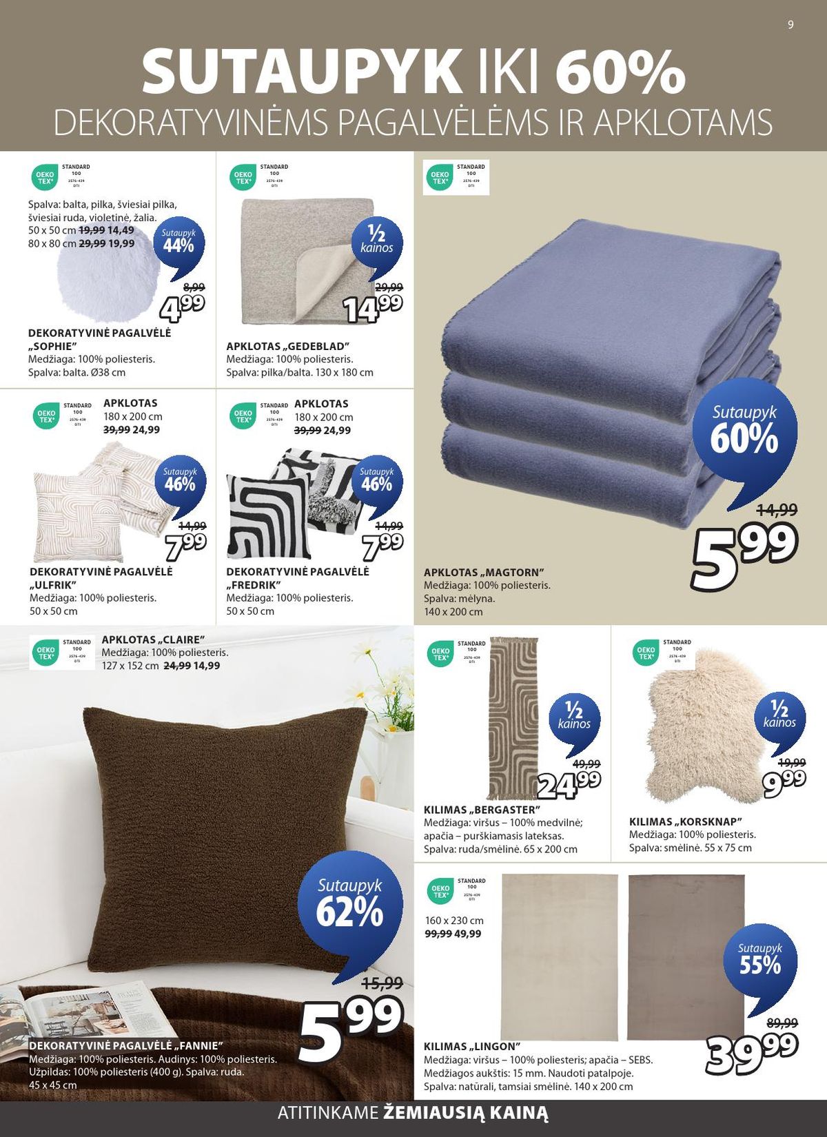 jysk - JYSK (2026 03 03 - 2026 03 16) - page: 9