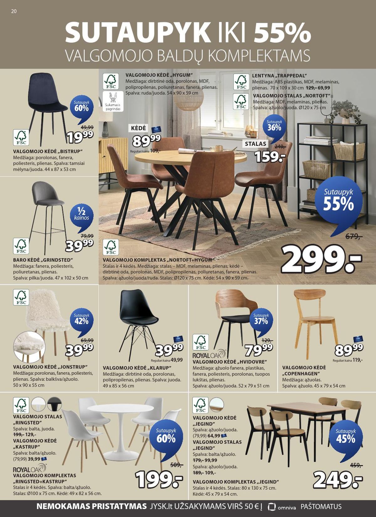 jysk - JYSK (2026 03 03 - 2026 03 16) - page: 20