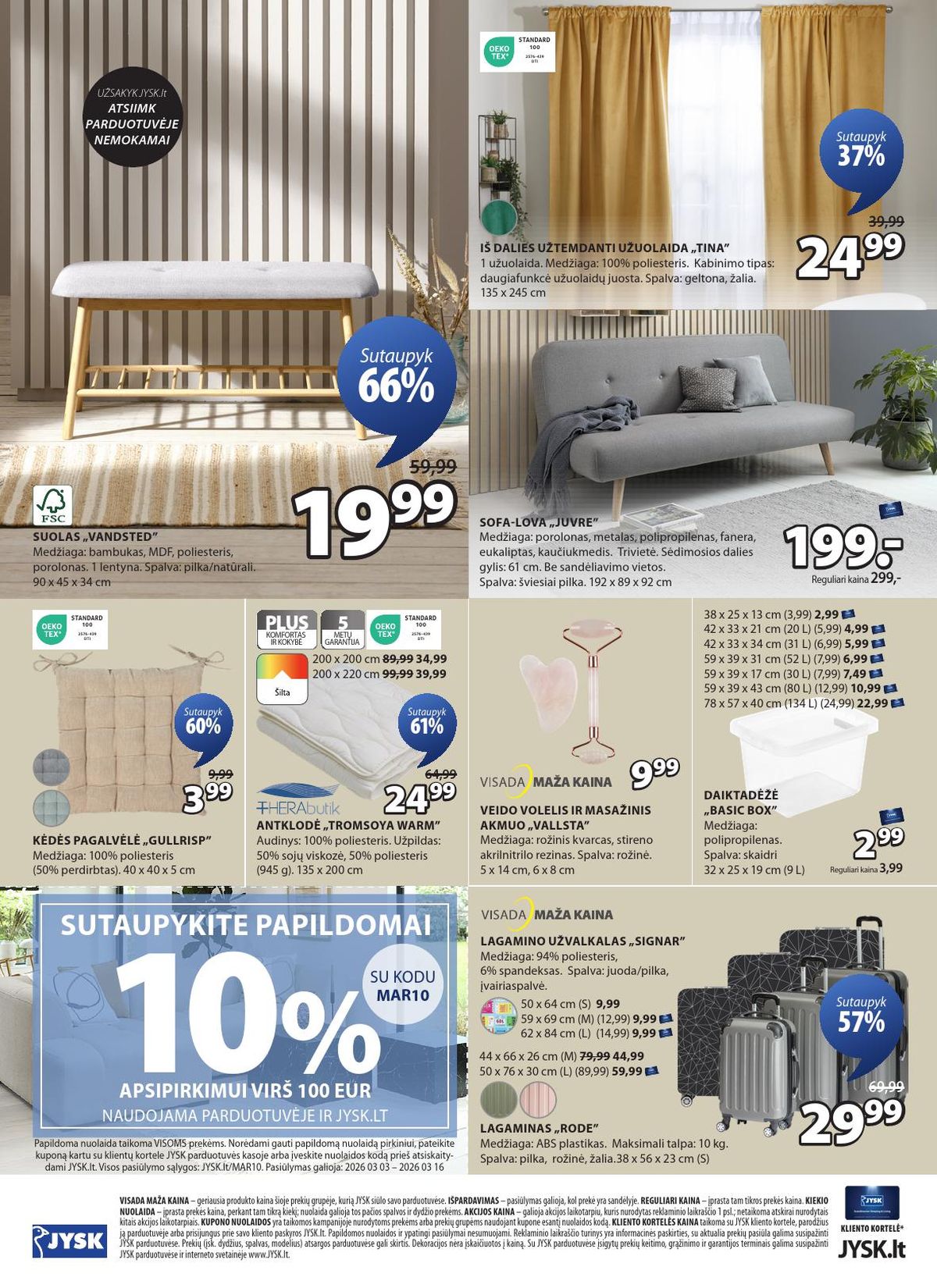jysk - JYSK (2026 03 03 - 2026 03 16) - page: 24