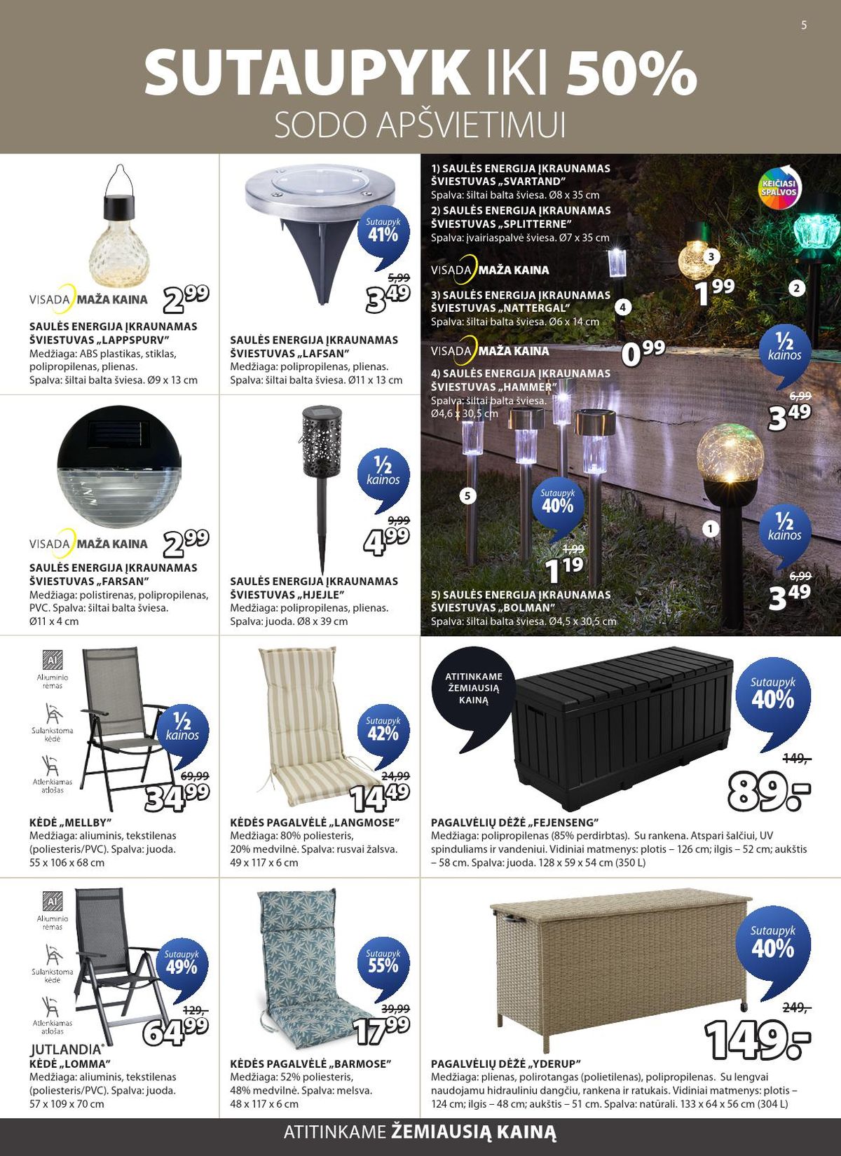 jysk - JYSK (2026 03 17 - 2026 03 30) - page: 3