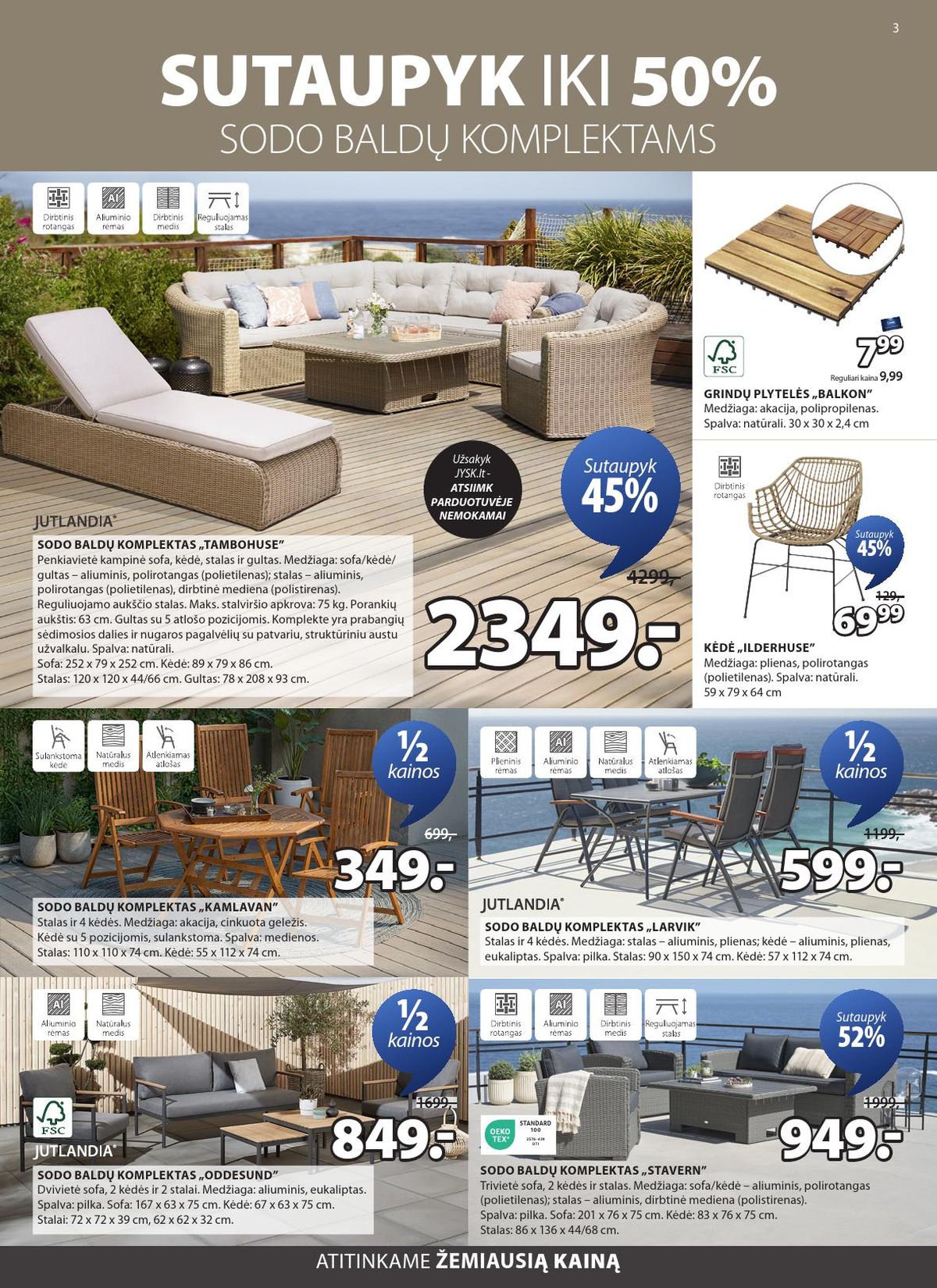 jysk - JYSK (2026 03 17 - 2026 03 30) - page: 2