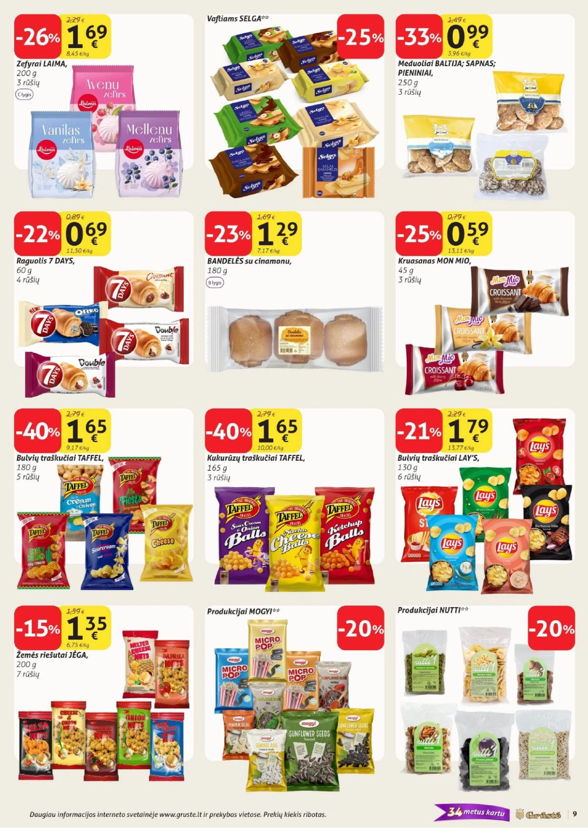 gruste - GRŪSTĖ - Leidinys Nr.26 (2026 09 11 - 2026 09 20) - page: 5
