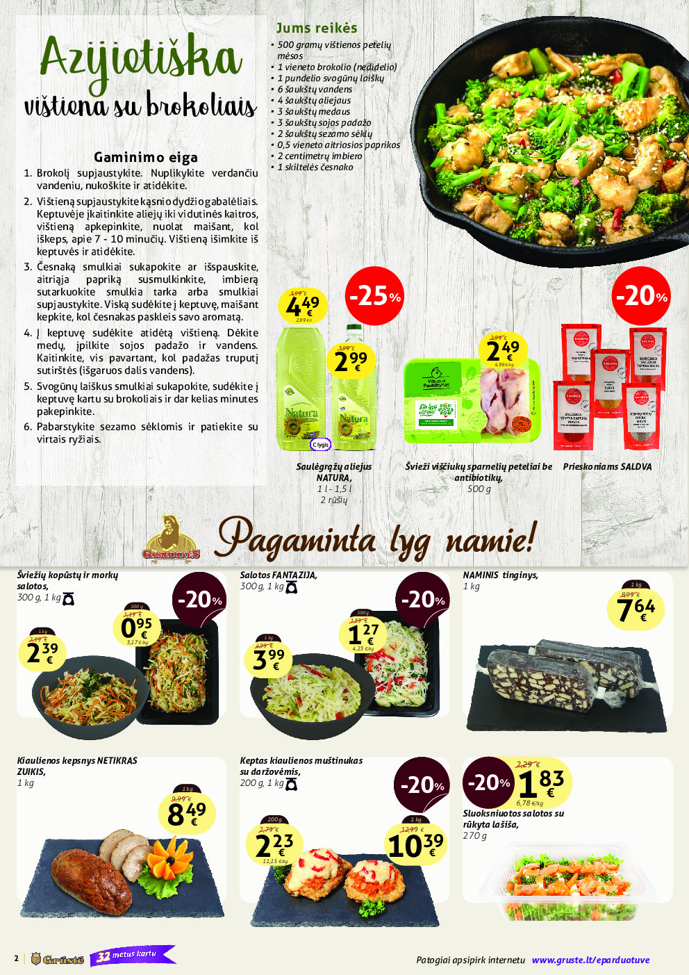 gruste - Leidinys Nr. 9 (2025-03-21 - 2025-03-31) - page: 2