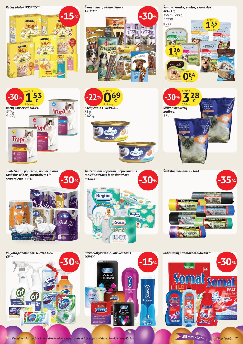 gruste - GRŪSTĖ - Leidinys Nr.20 (2025 07 21 - 2025 08 10) - page: 21