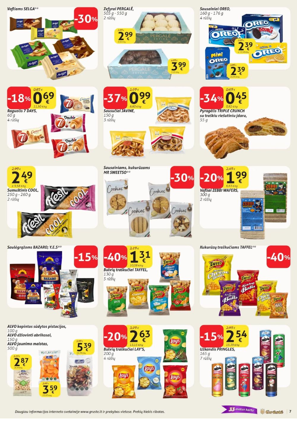 gruste - GRŪSTĖ - Leidinys Nr.3 (2026 01 21 - 2026 01 31) - page: 7