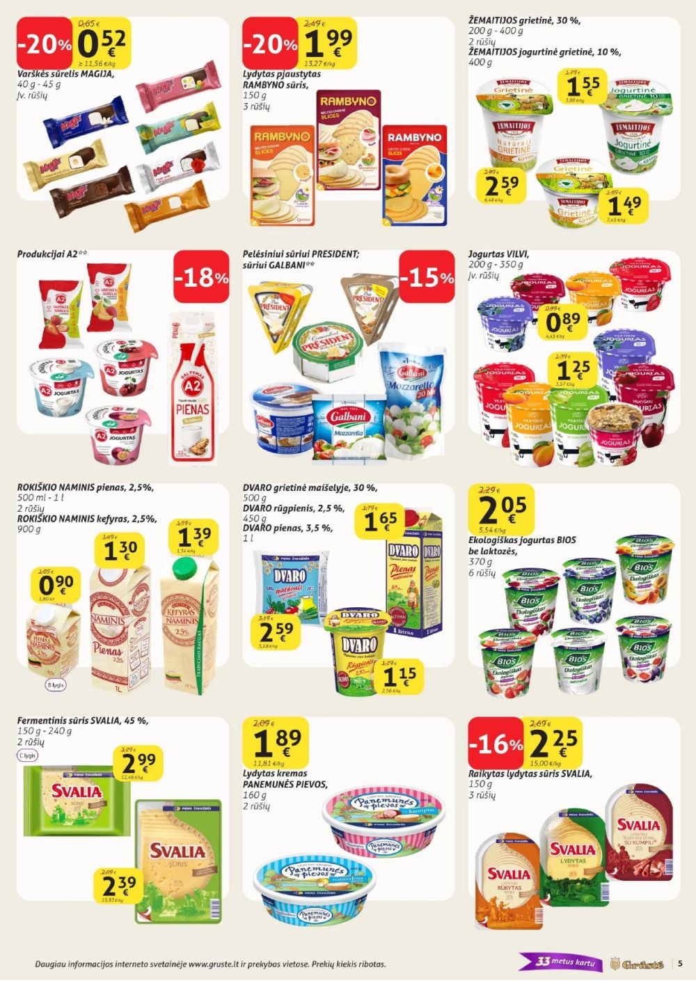 gruste - GRŪSTĖ - Leidinys Nr.3 (2026 01 21 - 2026 01 31) - page: 5