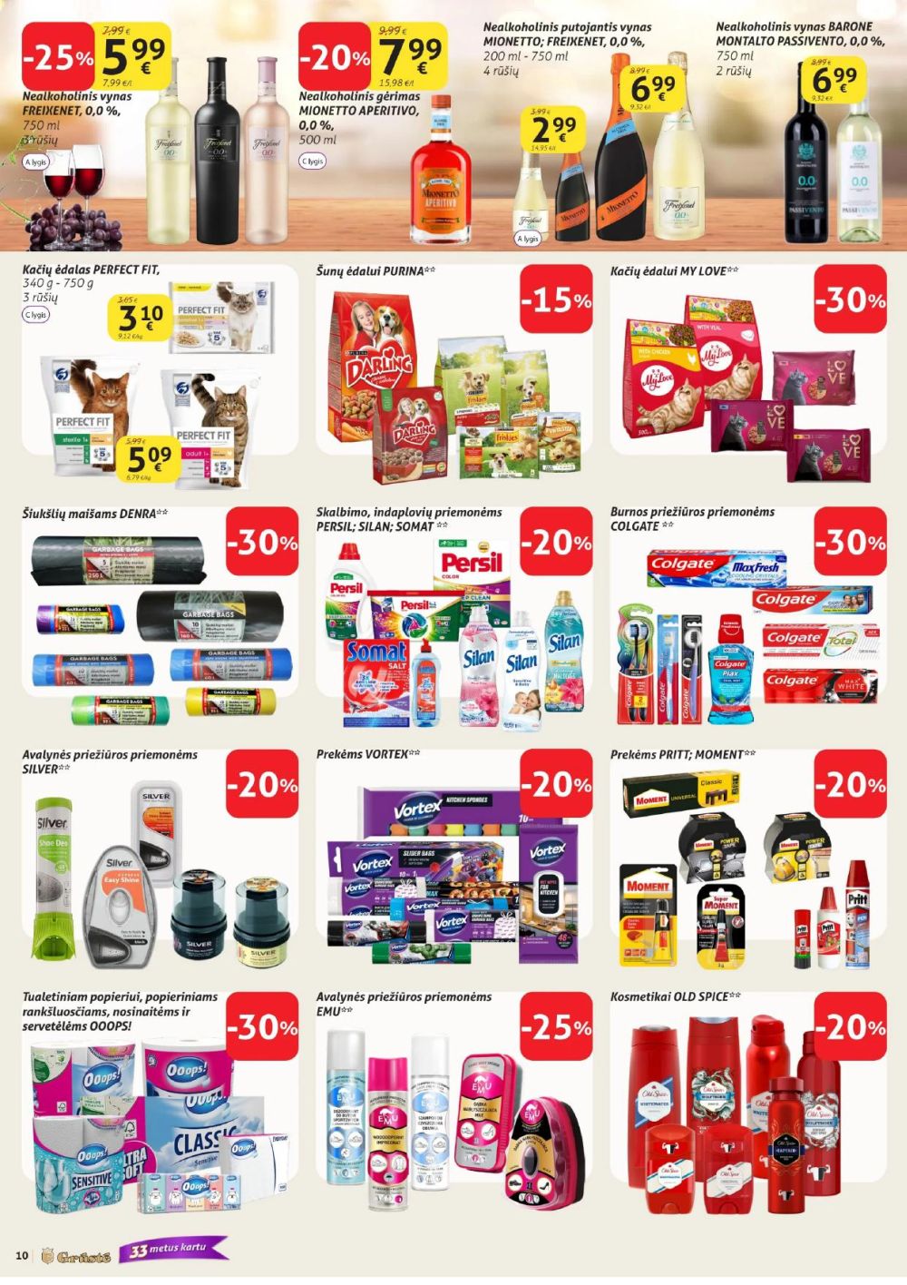 gruste - GRŪSTĖ - Leidinys Nr.3 (2026 01 21 - 2026 01 31) - page: 10