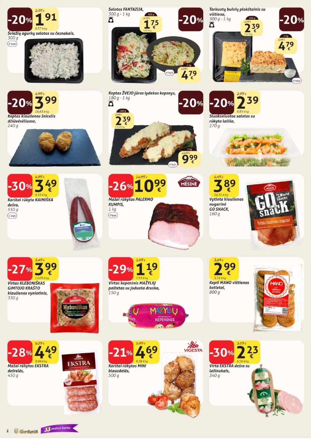 gruste - GRŪSTĖ - Leidinys Nr.3 (2026 01 21 - 2026 01 31) - page: 2