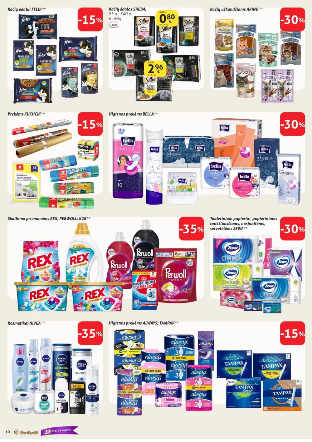 gruste - GRŪSTĖ - Leidinys Nr.4 (2026 02 01 - 2026 02 10) - page: 10