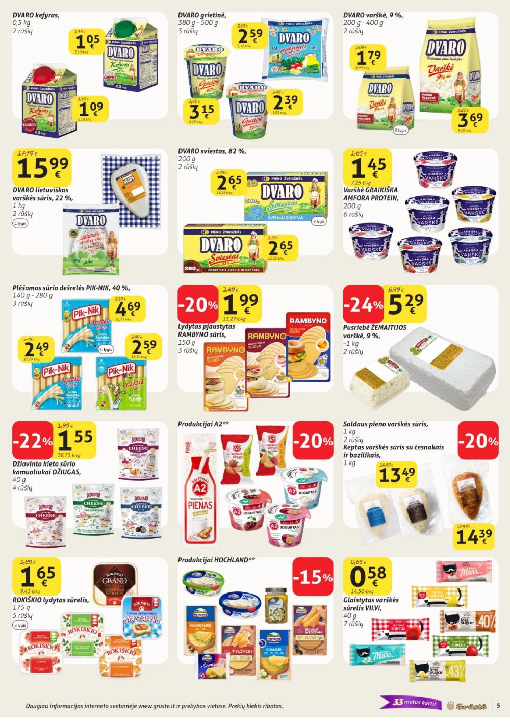 gruste - GRŪSTĖ - Leidinys Nr.4 (2026 02 01 - 2026 02 10) - page: 5