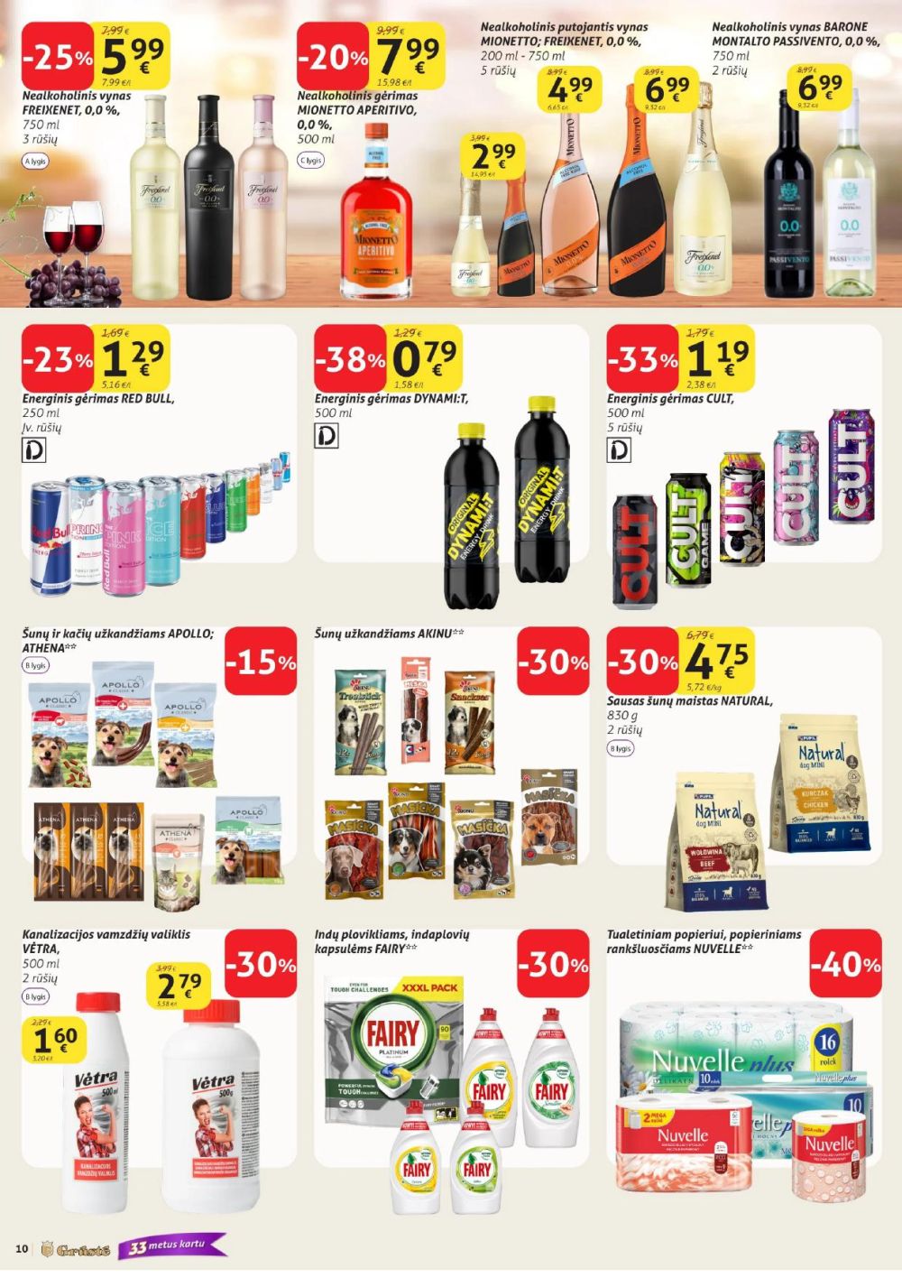 gruste - GRŪSTĖ - Leidinys Nr.5 (2026 02 11 - 2026 02 20) - page: 10