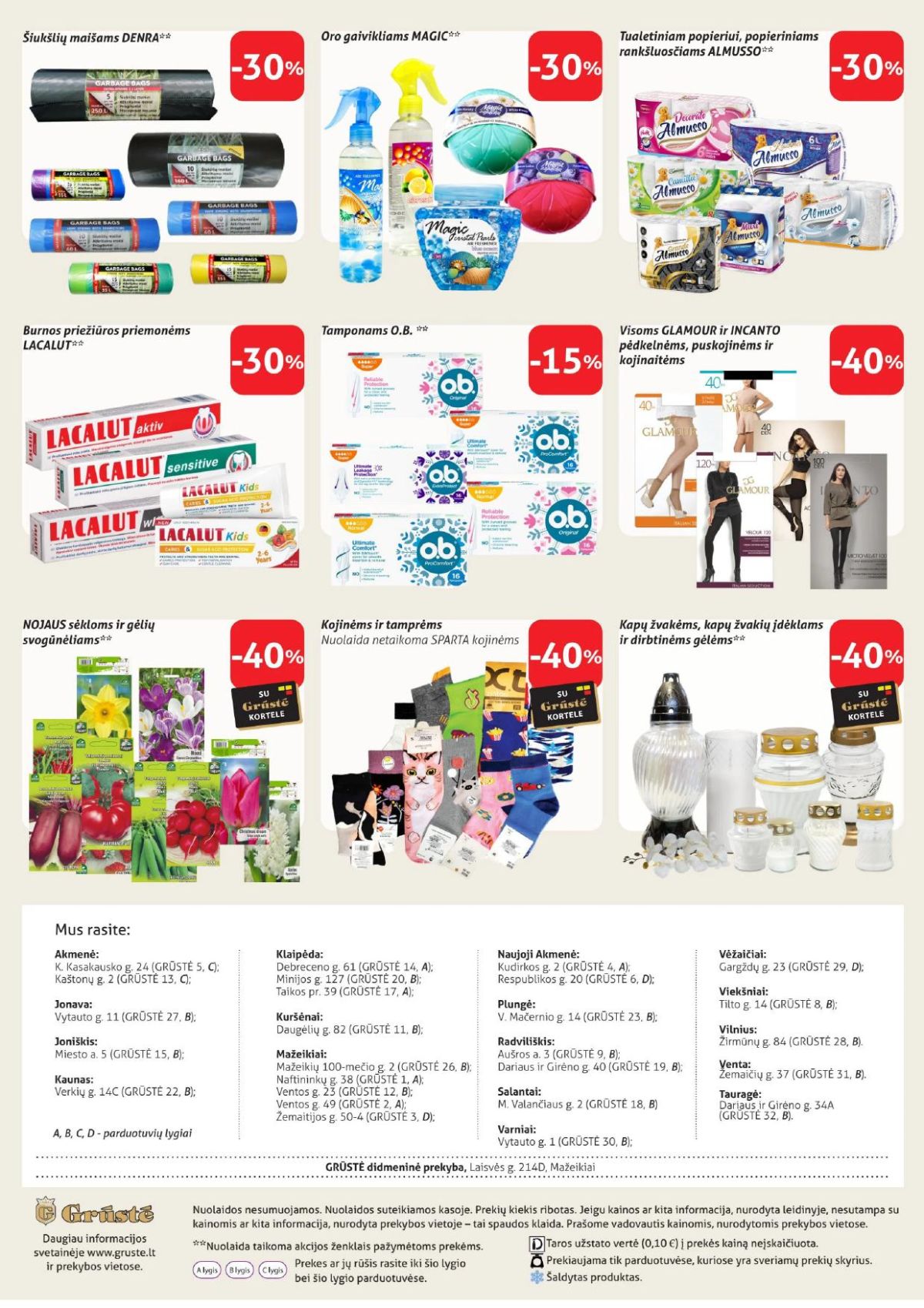 gruste - GRŪSTĖ - Leidinys Nr.6 (2026 02 21 - 2026 02 28) - page: 11