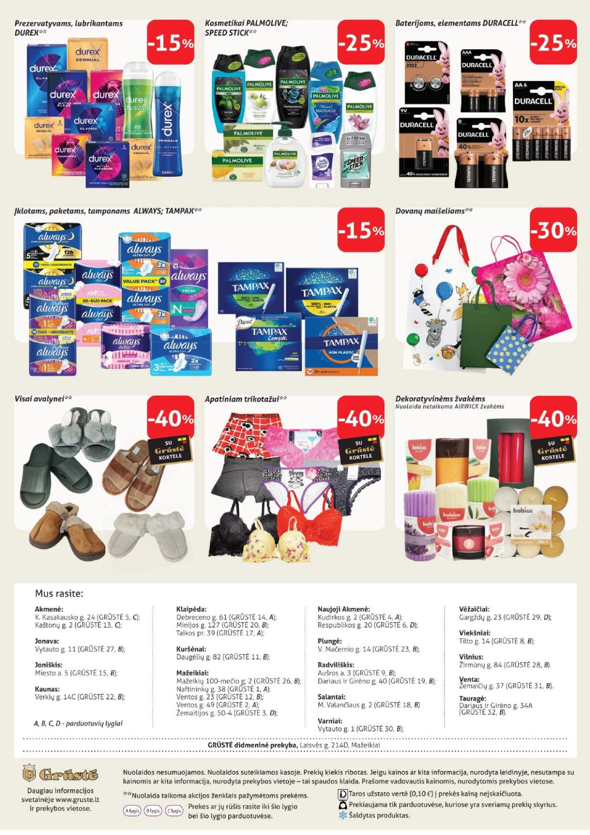 gruste - GRŪSTĖ - Leidinys Nr.7 (2026 03 01 - 2026 03 10) - page: 11