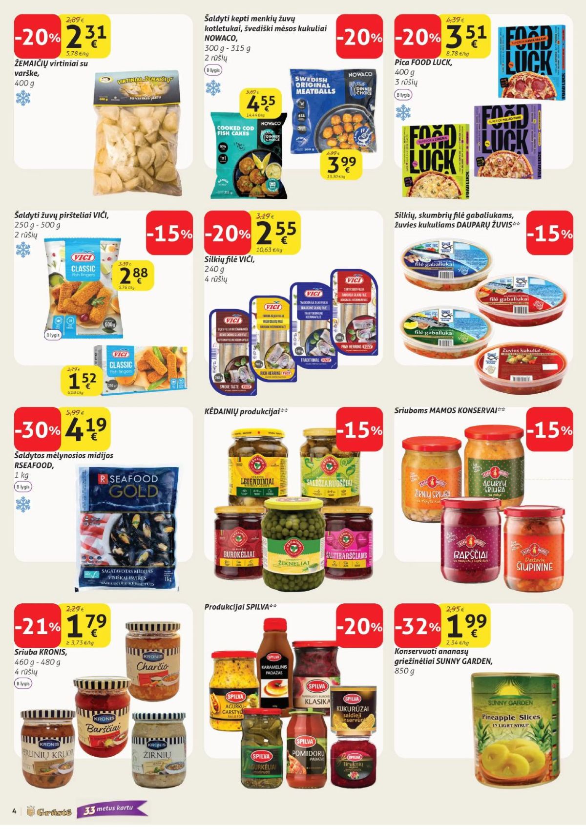 gruste - GRŪSTĖ - Leidinys Nr.7 (2026 03 01 - 2026 03 10) - page: 4