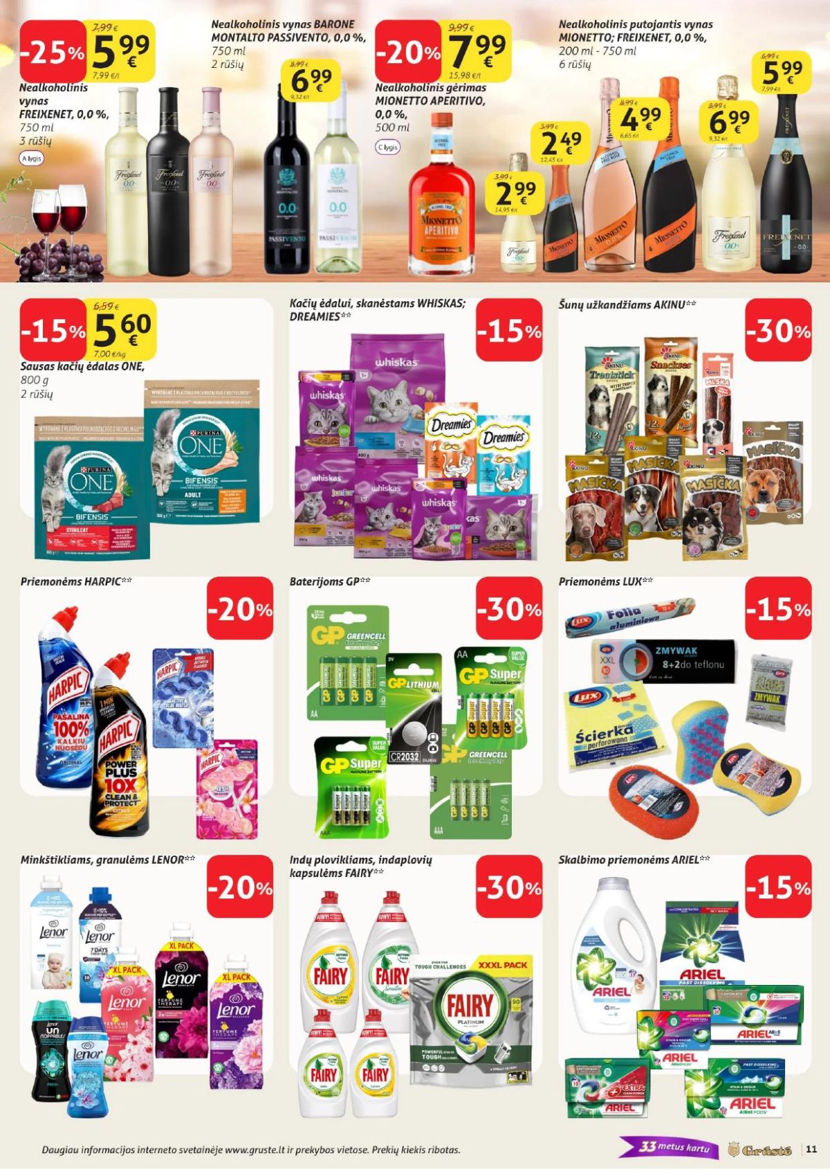 gruste - GRŪSTĖ - Leidinys Nr.8 (2026 03 11 - 2026 03 20) - page: 11