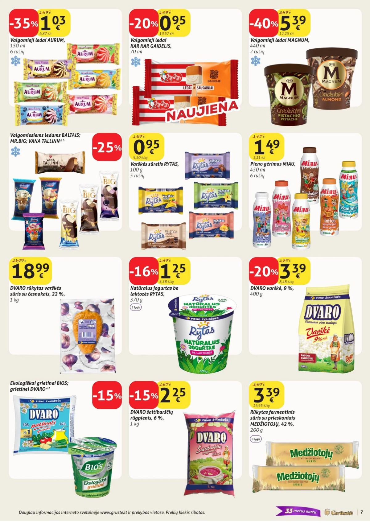 gruste - GRŪSTĖ - Leidinys Nr.9 (2026 03 21 - 2026 03 31) - page: 4