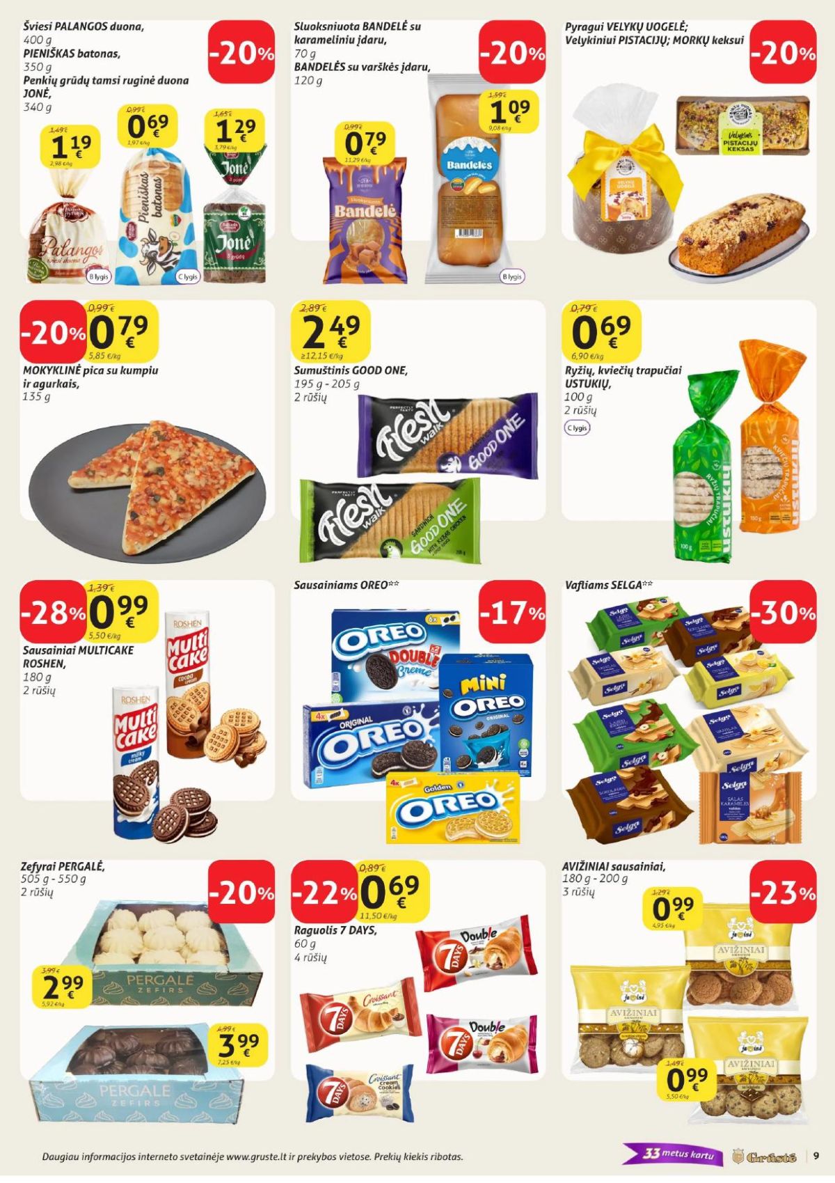 gruste - GRŪSTĖ - Leidinys Nr.9 (2026 03 21 - 2026 03 31) - page: 5