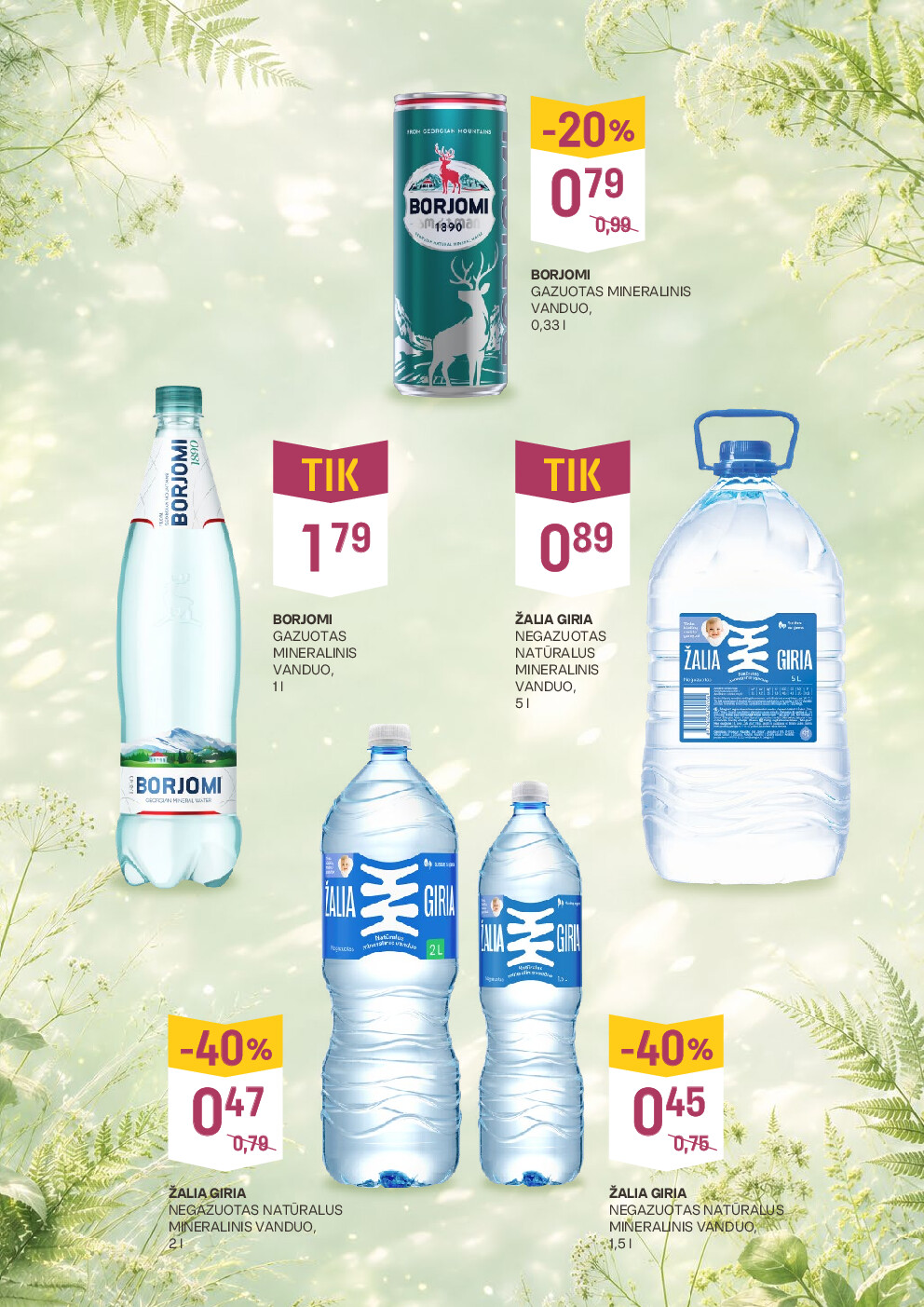 vynoteka - Maisto leidinys (2026-08-03 - 2026-08-16) - page: 6