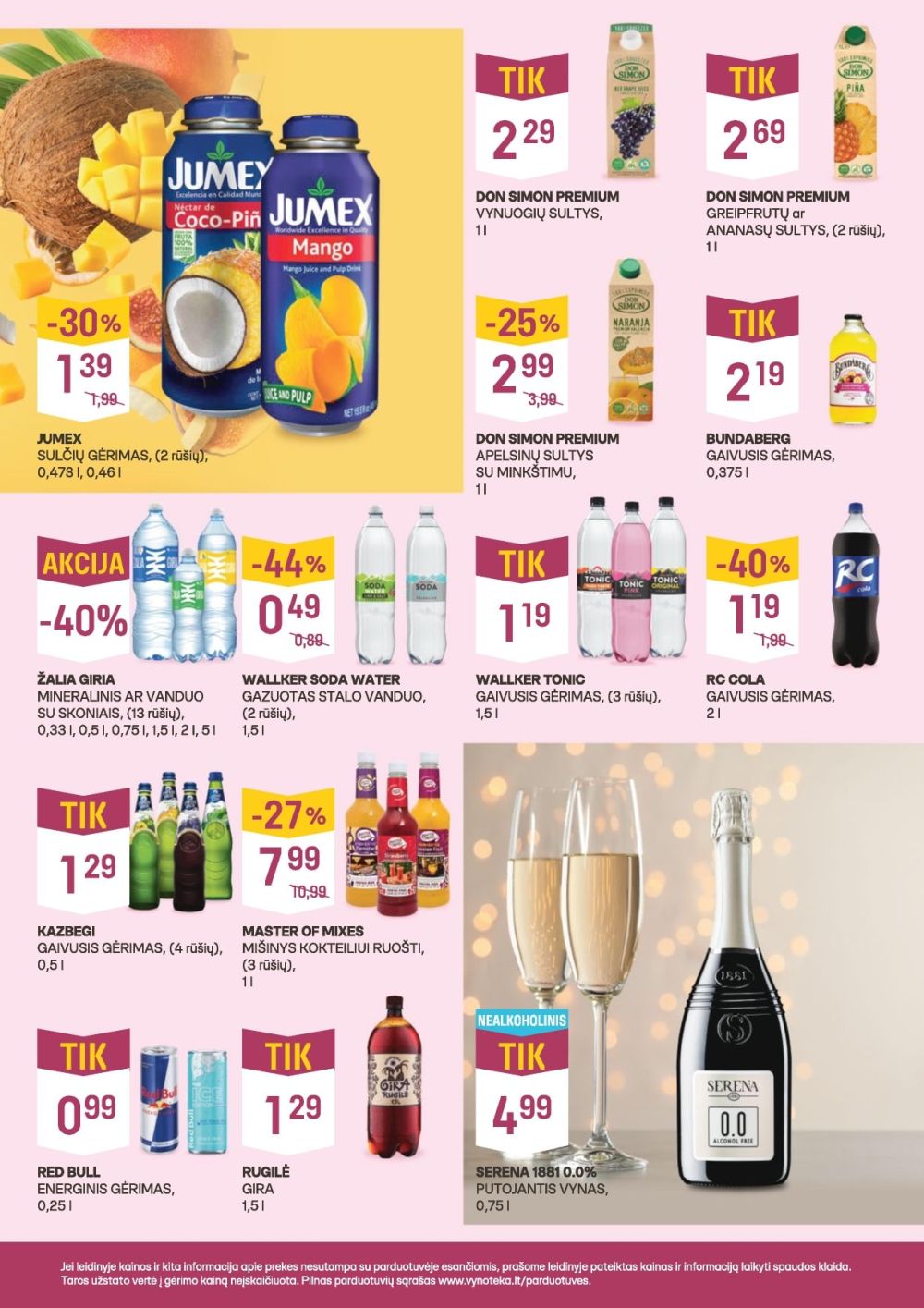 vynoteka - VYNOTEKA (2025 09 15 - 2025 09 28) - page: 4