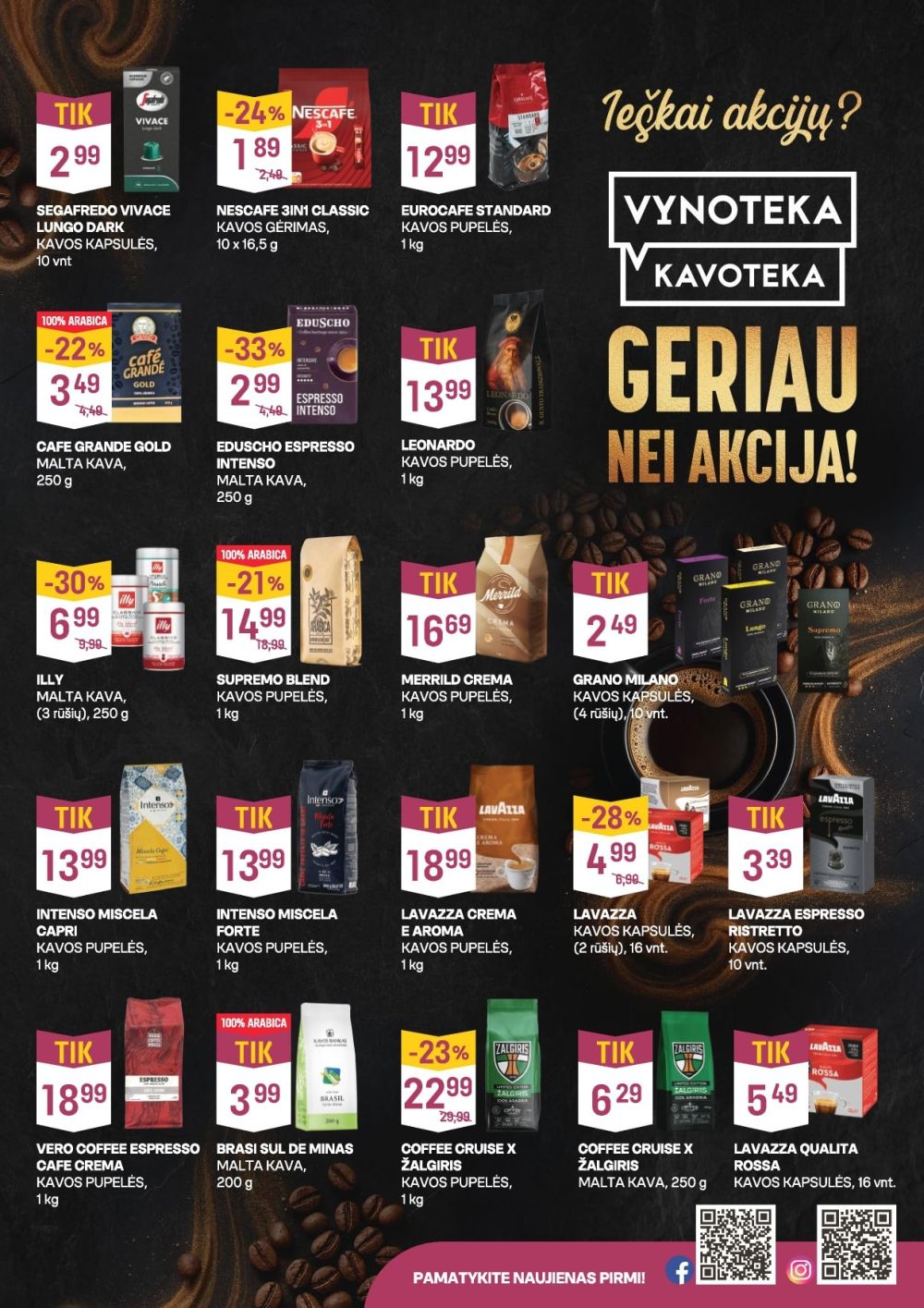 vynoteka - VYNOTEKA (2025 10 13 - 2025 10 26) - page: 3