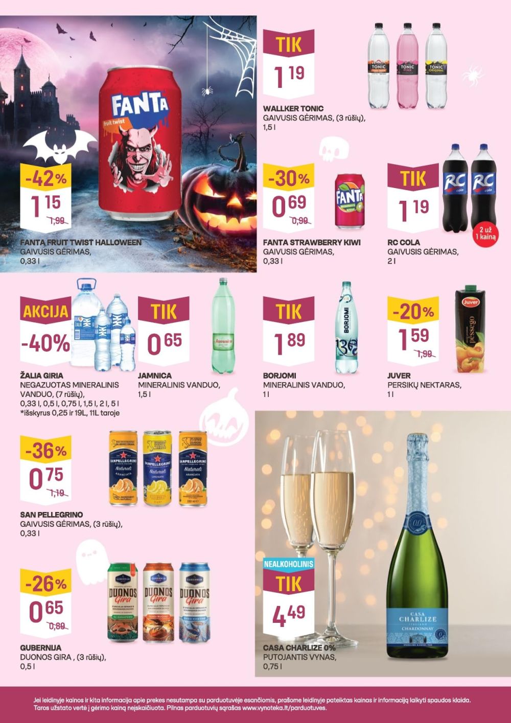 vynoteka - VYNOTEKA (2025 10 27 - 2025 11 09) - page: 4