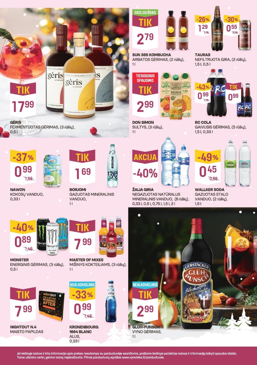 vynoteka - VYNOTEKA (2025 12 08 - 2025 12 21) - page: 4