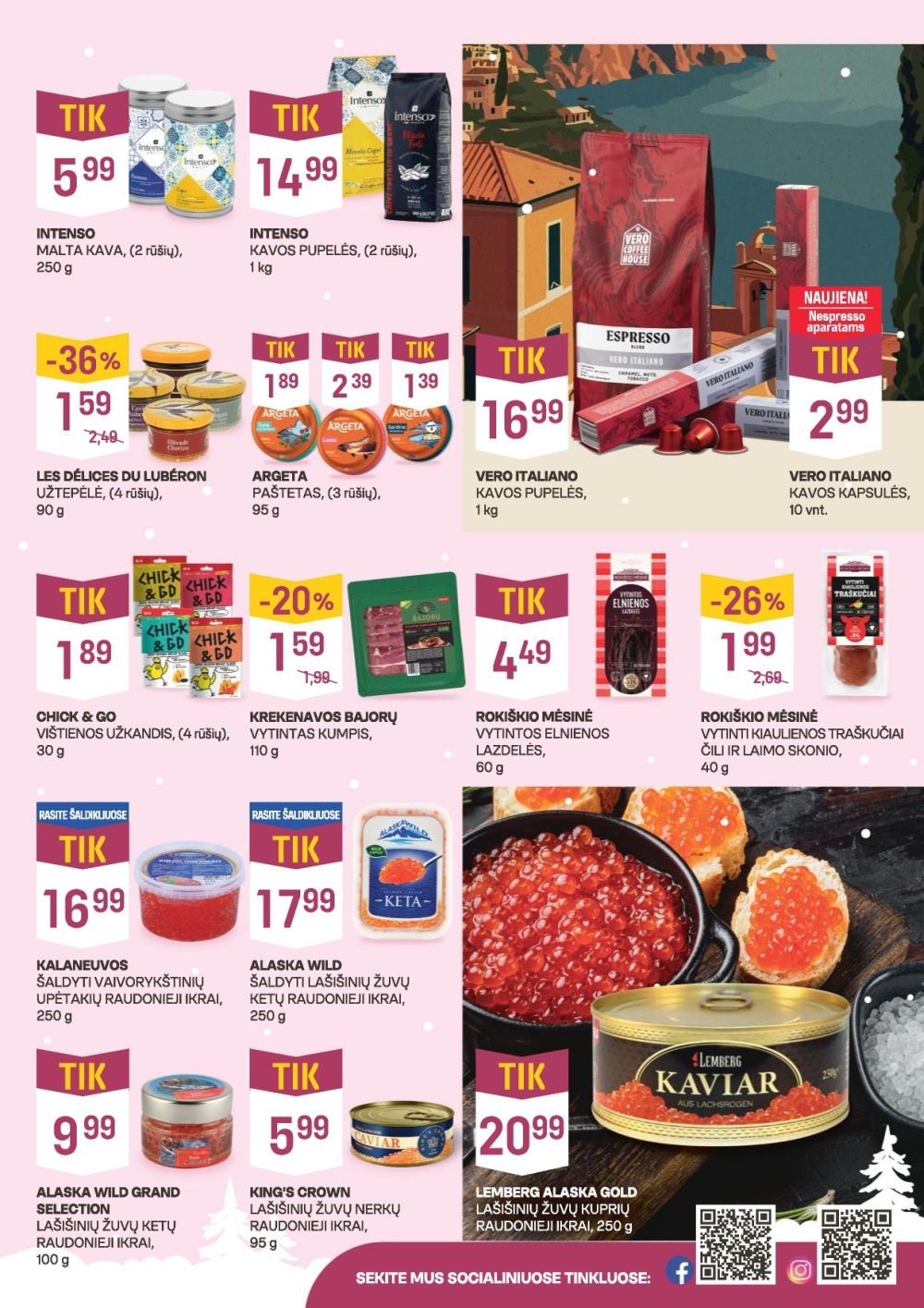 vynoteka - VYNOTEKA (2025 12 08 - 2025 12 21) - page: 3