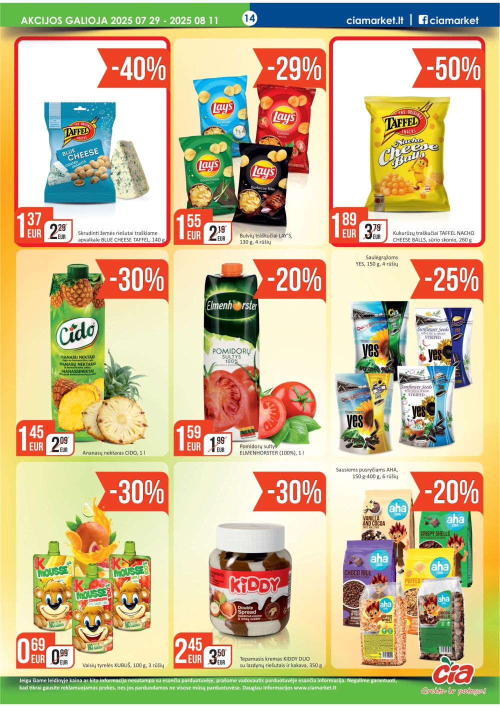 cia - ČIA (2025 08 12 - 2025 08 25) - page: 14