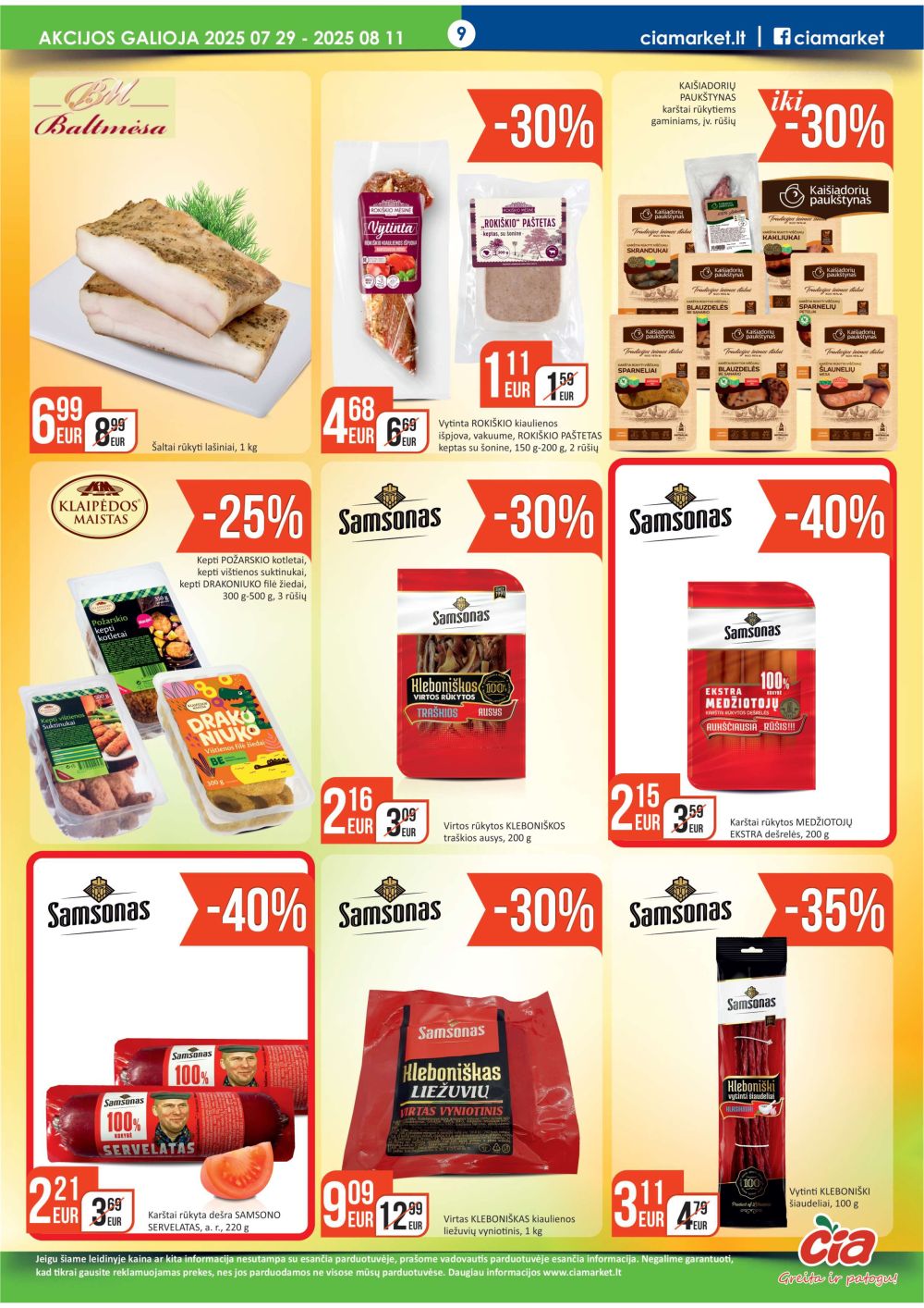 cia - ČIA (2025 08 12 - 2025 08 25) - page: 9