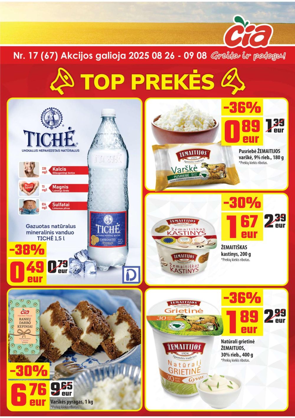 cia - ČIA (2025 08 26 - 2025 09 08)