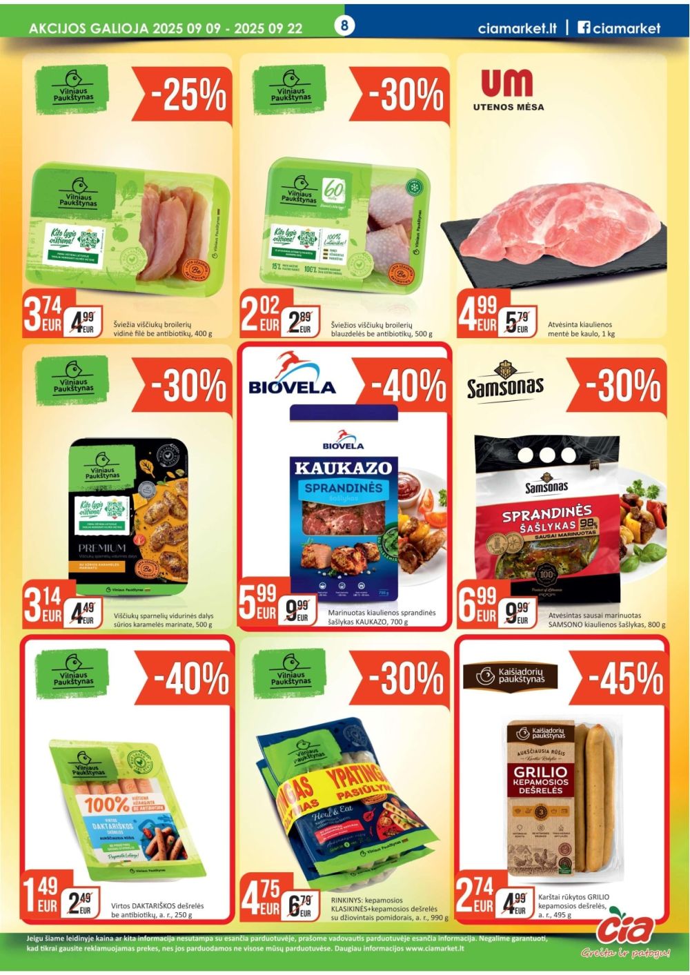 cia - ČIA (2025 09 09 - 2025 09 22) - page: 8