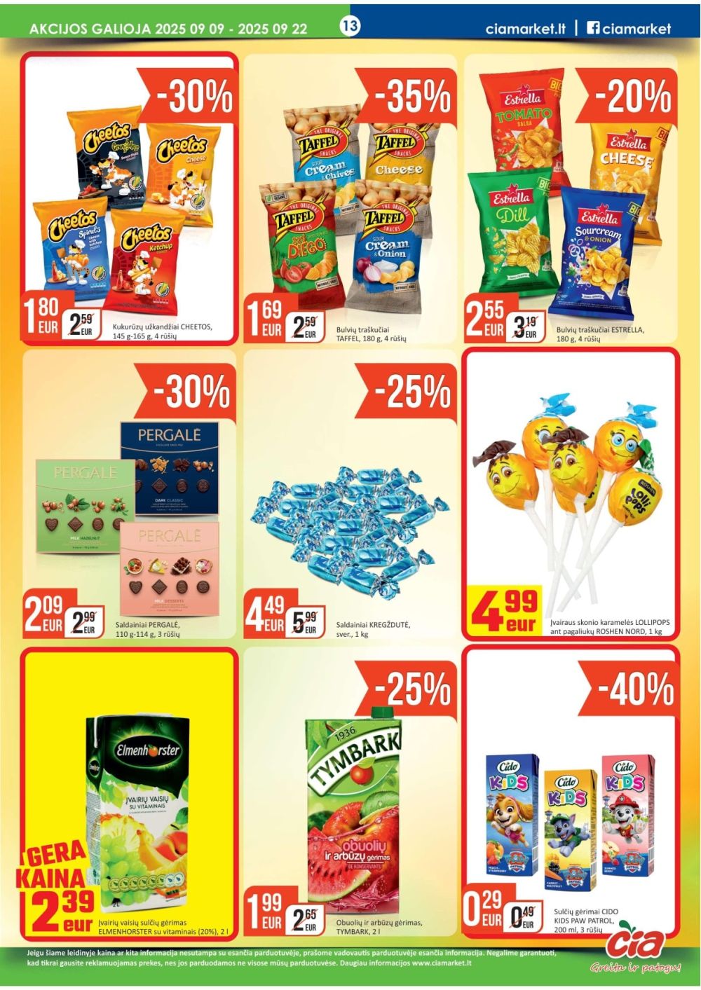 cia - ČIA (2025 09 09 - 2025 09 22) - page: 13