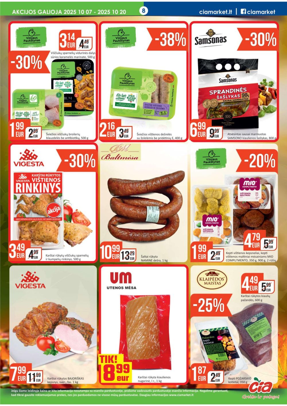 cia - ČIA (2025 10 07 - 2025 10 20) - page: 8