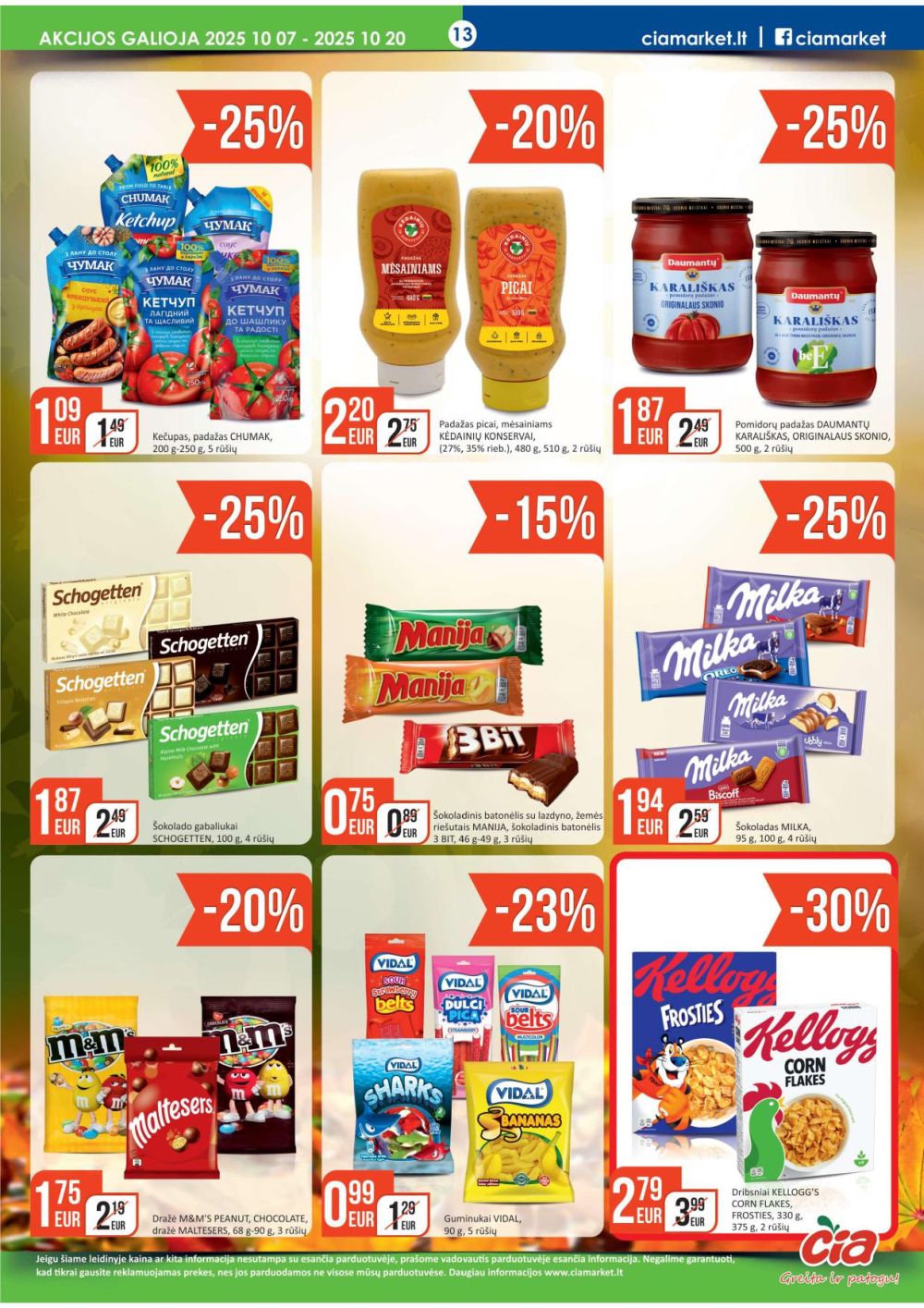 cia - ČIA (2025 10 07 - 2025 10 20) - page: 13