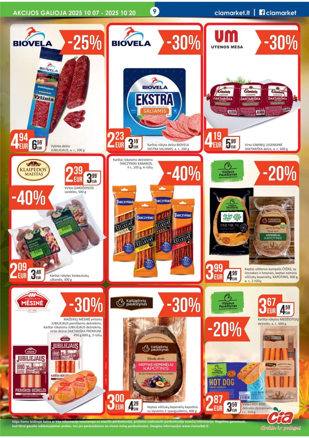 cia - ČIA (2025 10 07 - 2025 10 20) - page: 9