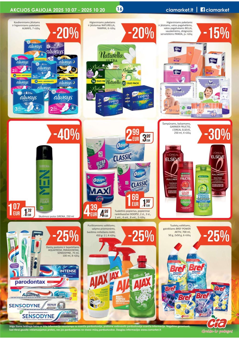 cia - ČIA (2025 10 07 - 2025 10 20) - page: 16