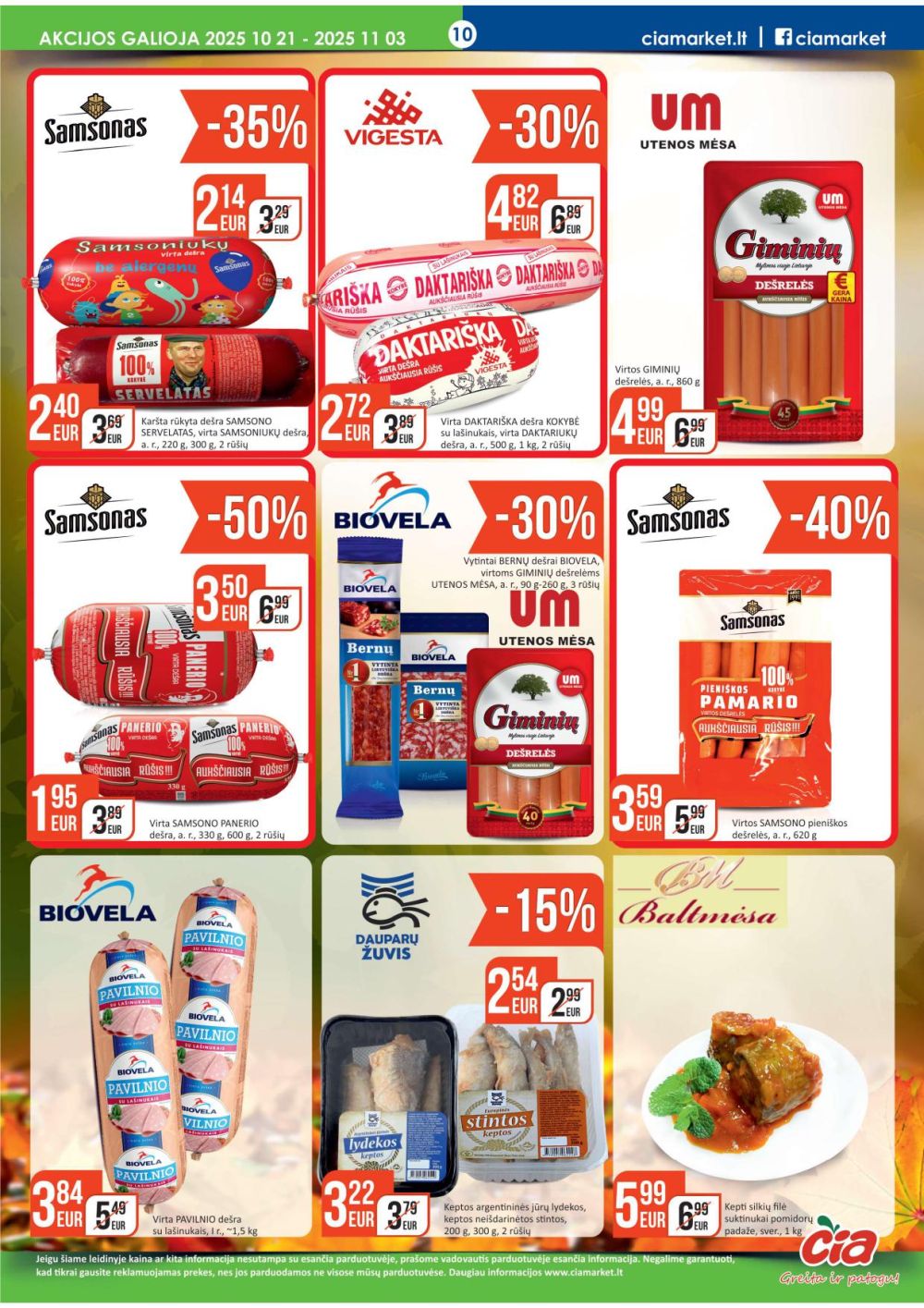 cia - ČIA (2025 10 21 - 2025 11 03) - page: 10