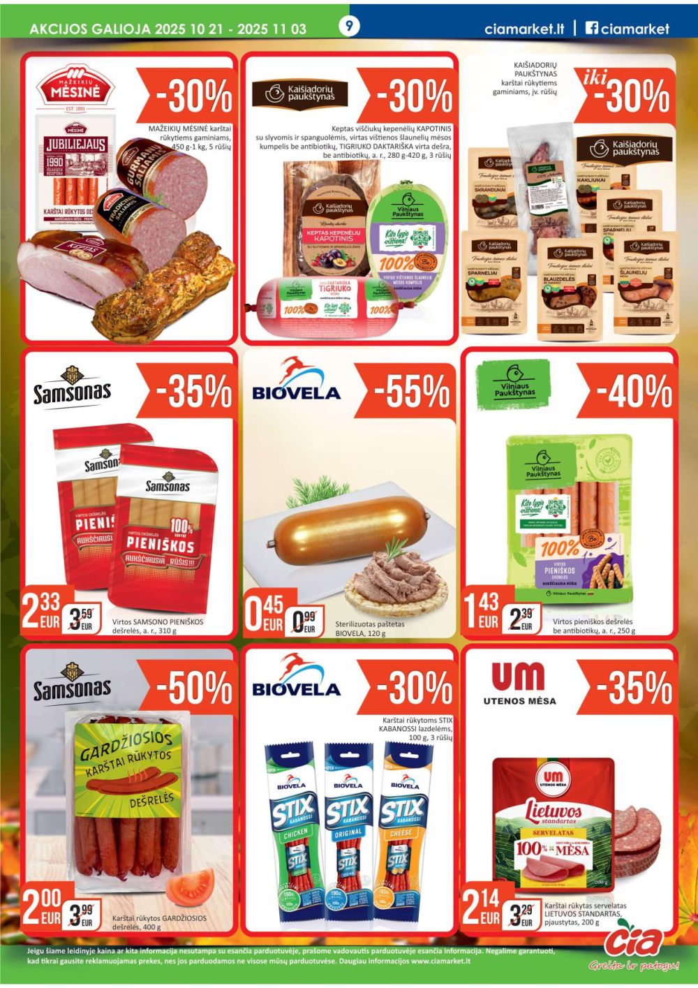 cia - ČIA (2025 10 21 - 2025 11 03) - page: 9