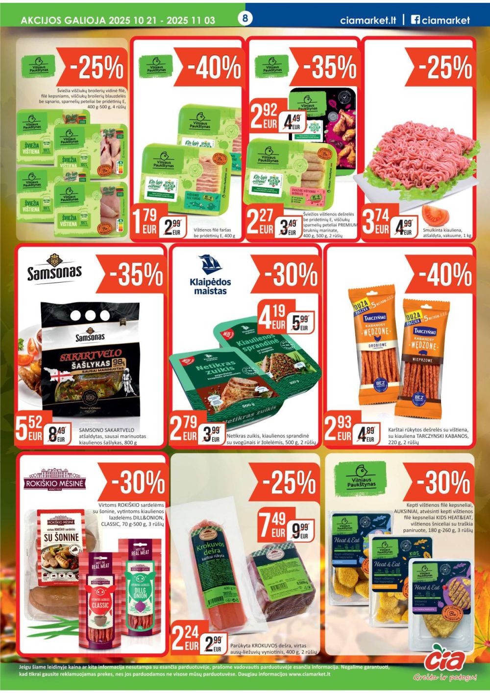 cia - ČIA (2025 10 21 - 2025 11 03) - page: 8