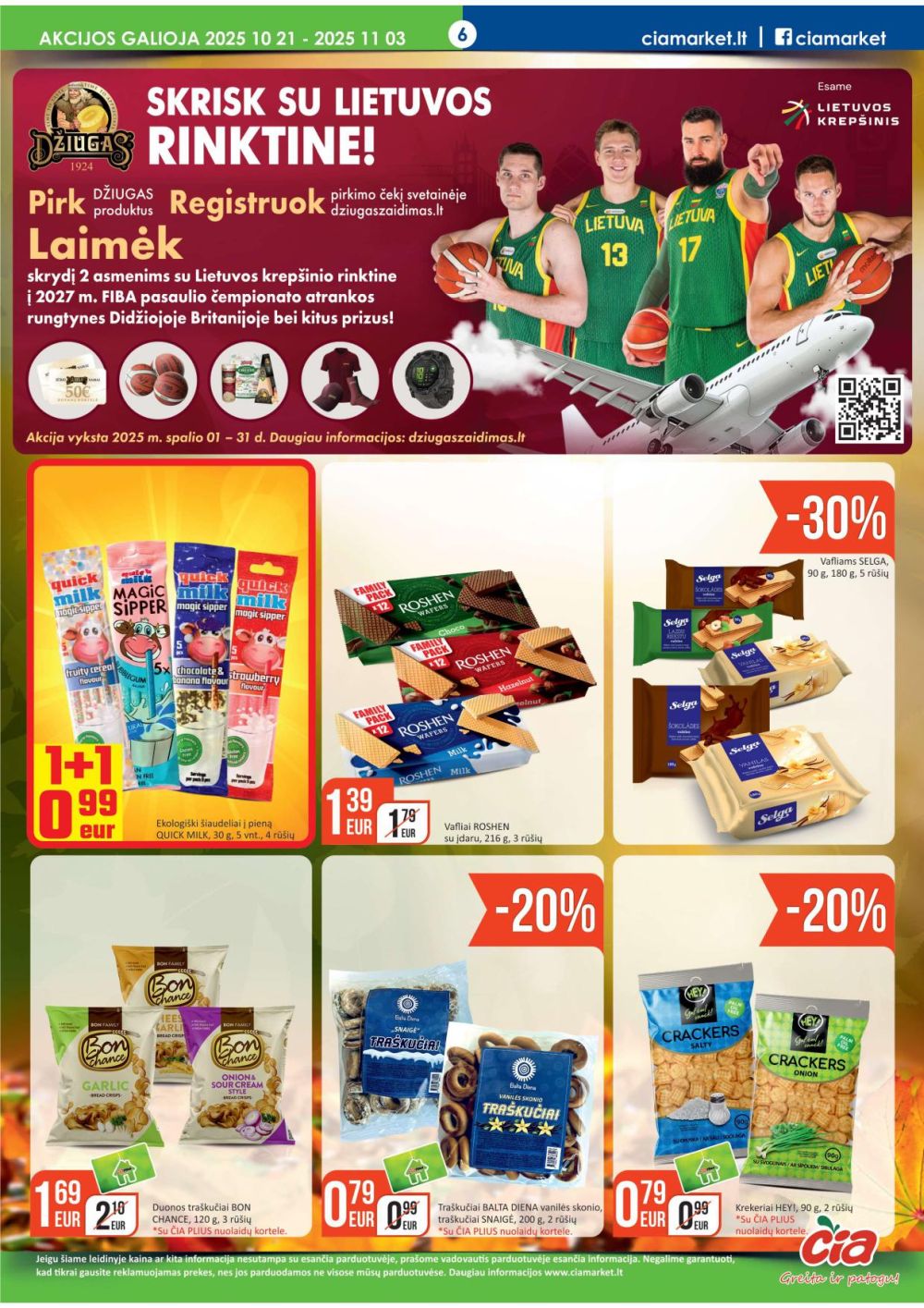 cia - ČIA (2025 10 21 - 2025 11 03) - page: 6