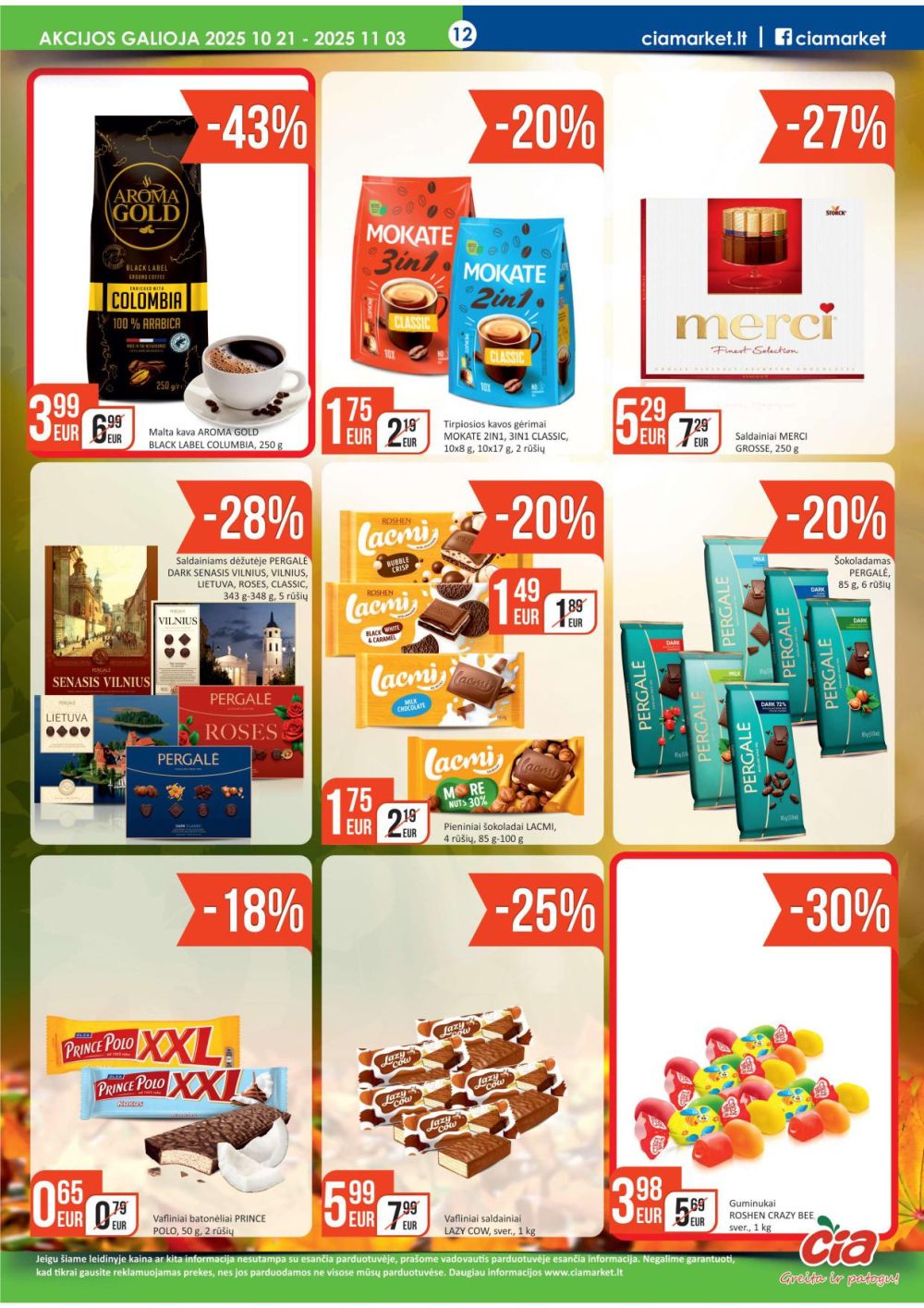 cia - ČIA (2025 10 21 - 2025 11 03) - page: 12